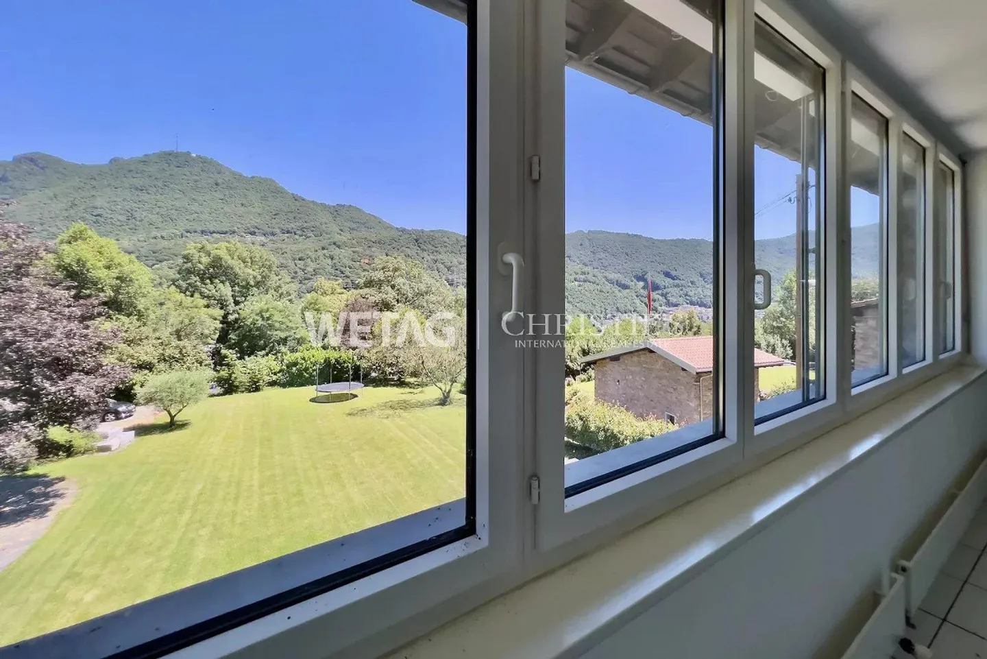 Maison tessinoise parfaitement restaurée à vendre à Montagnola - Photo 10 sur 10