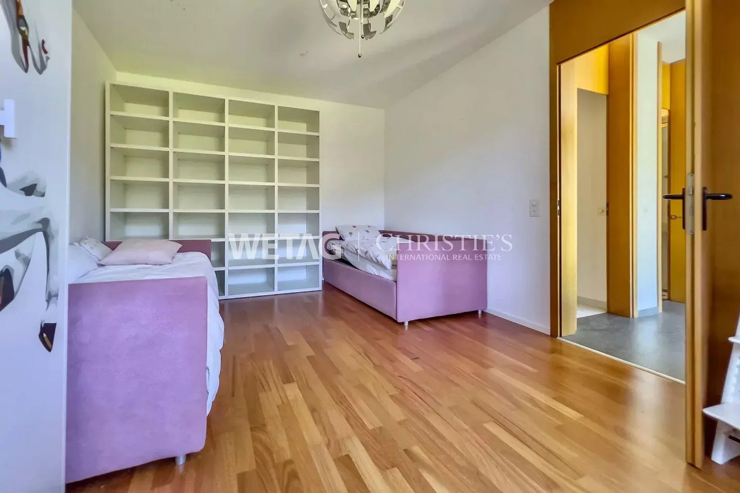 Maison tessinoise parfaitement restaurée à vendre à Montagnola - Photo 9 sur 10