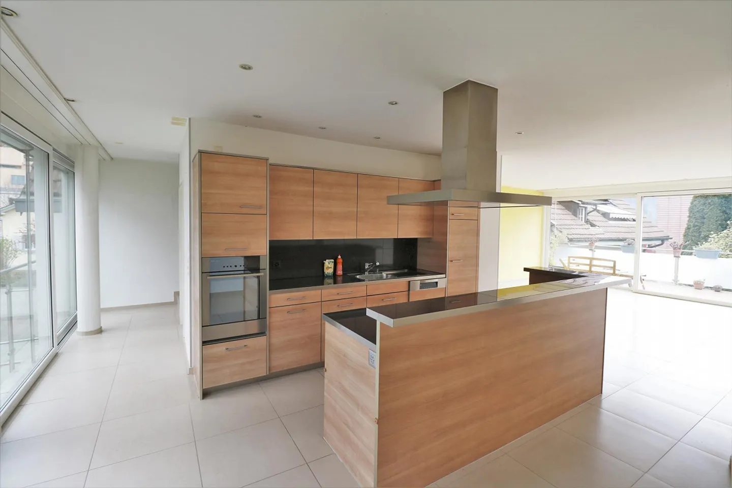 Geräumiger 4.5-Zimmer-Hausteil - Foto 1 von 13