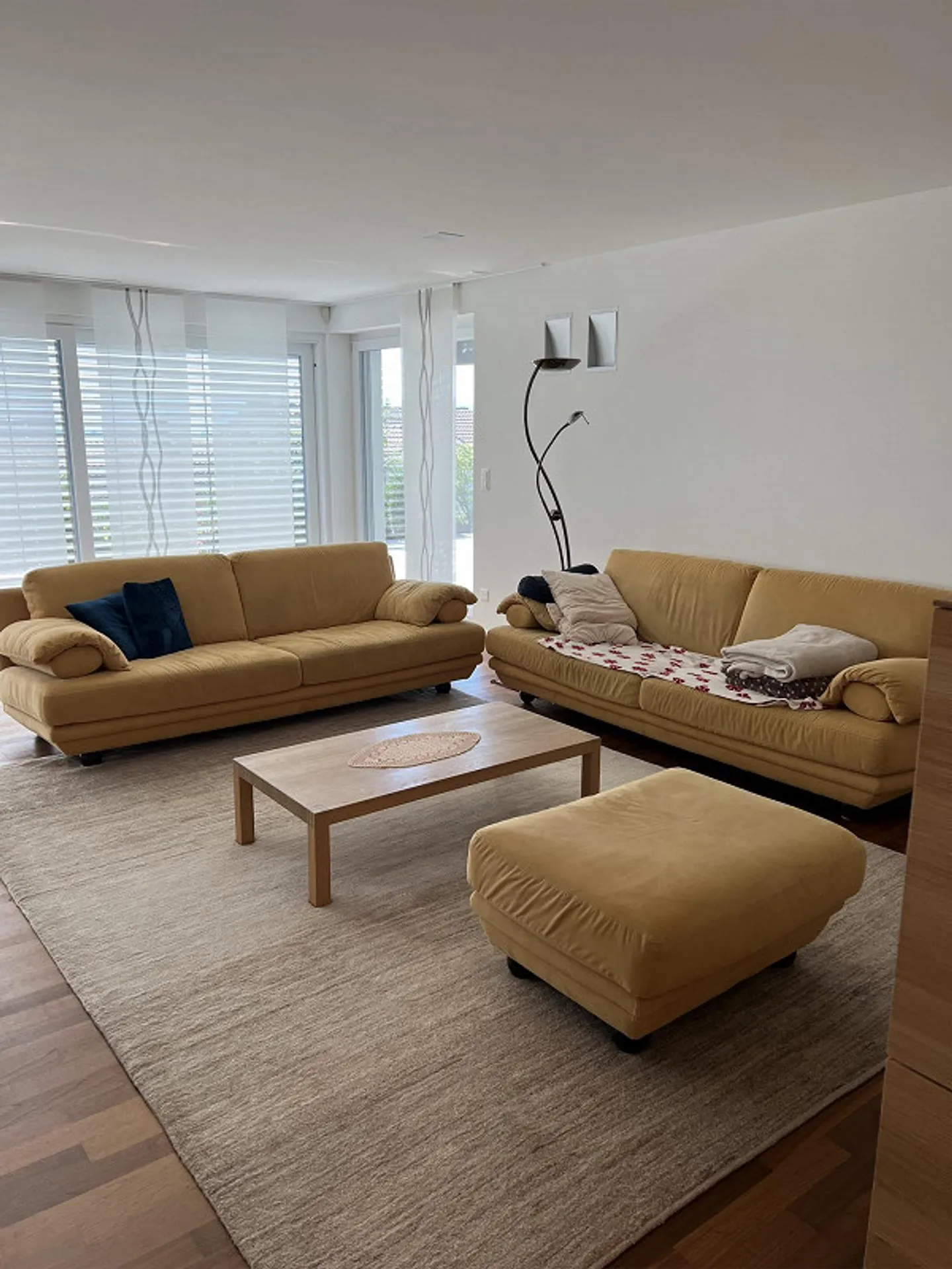 Grosszügige Möblierte Wohnung - Foto 5 von 13