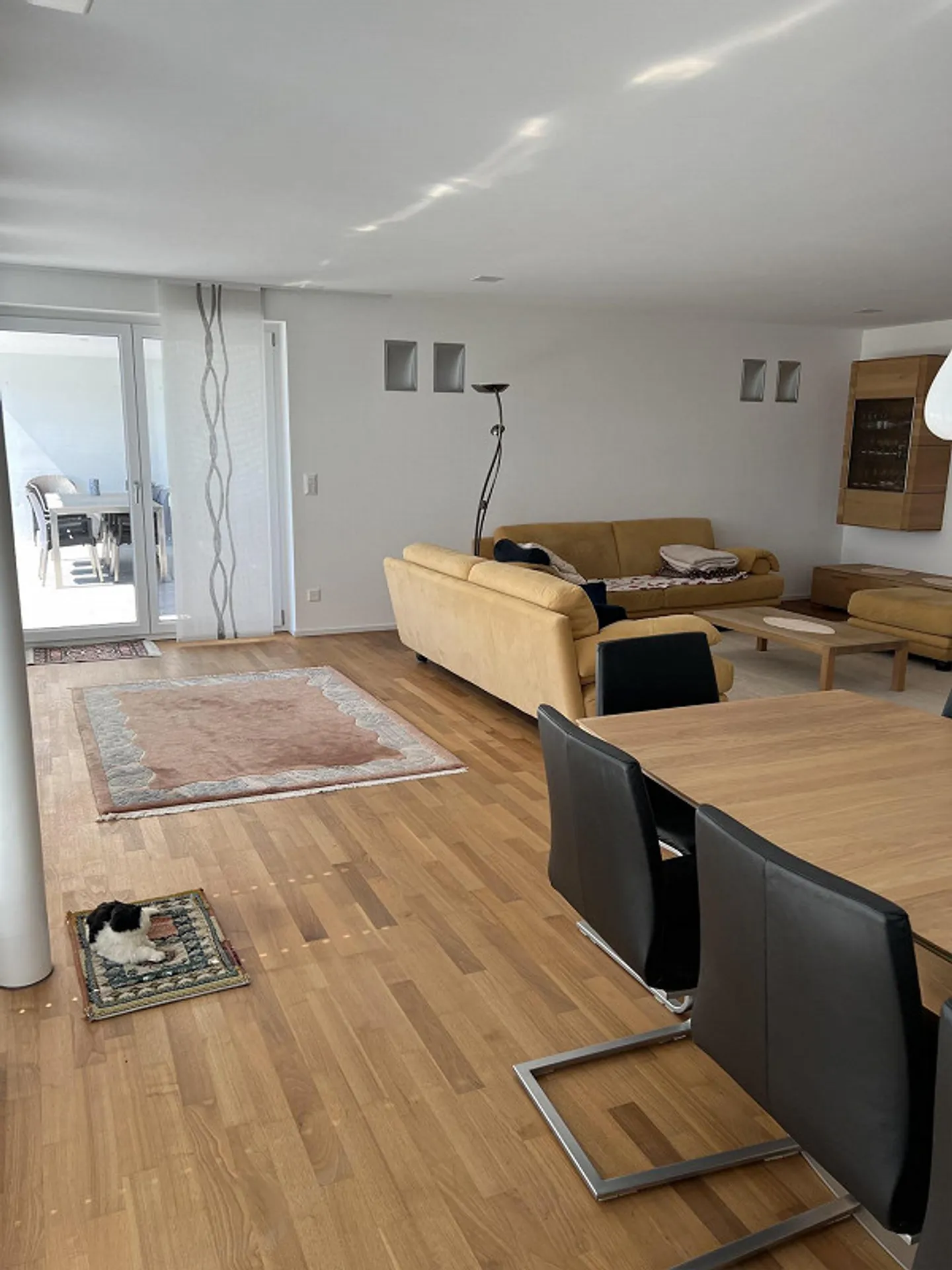 Grosszügige Möblierte Wohnung - Foto 6 von 13