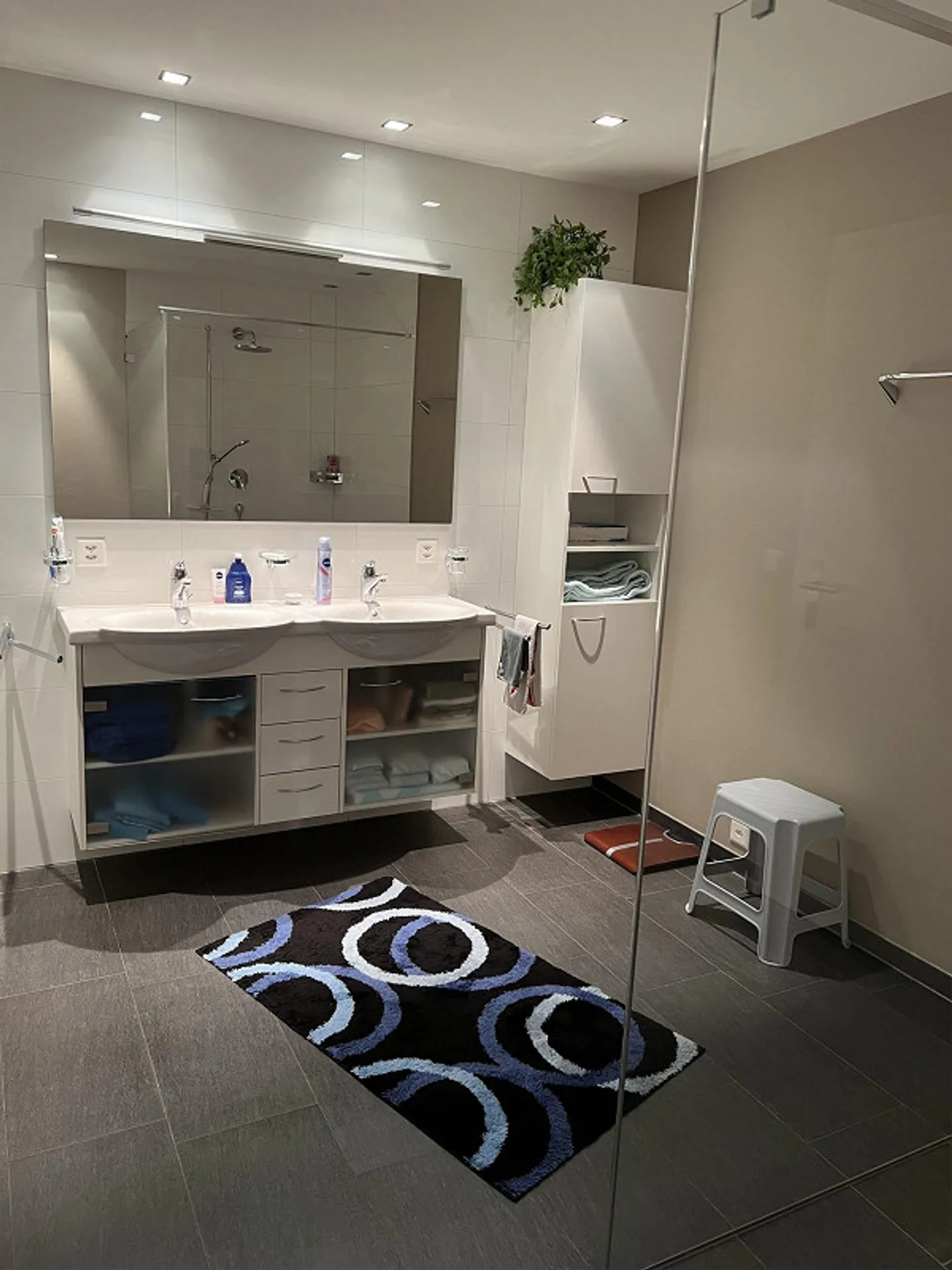 Grosszügige Möblierte Wohnung - Foto 10 von 13