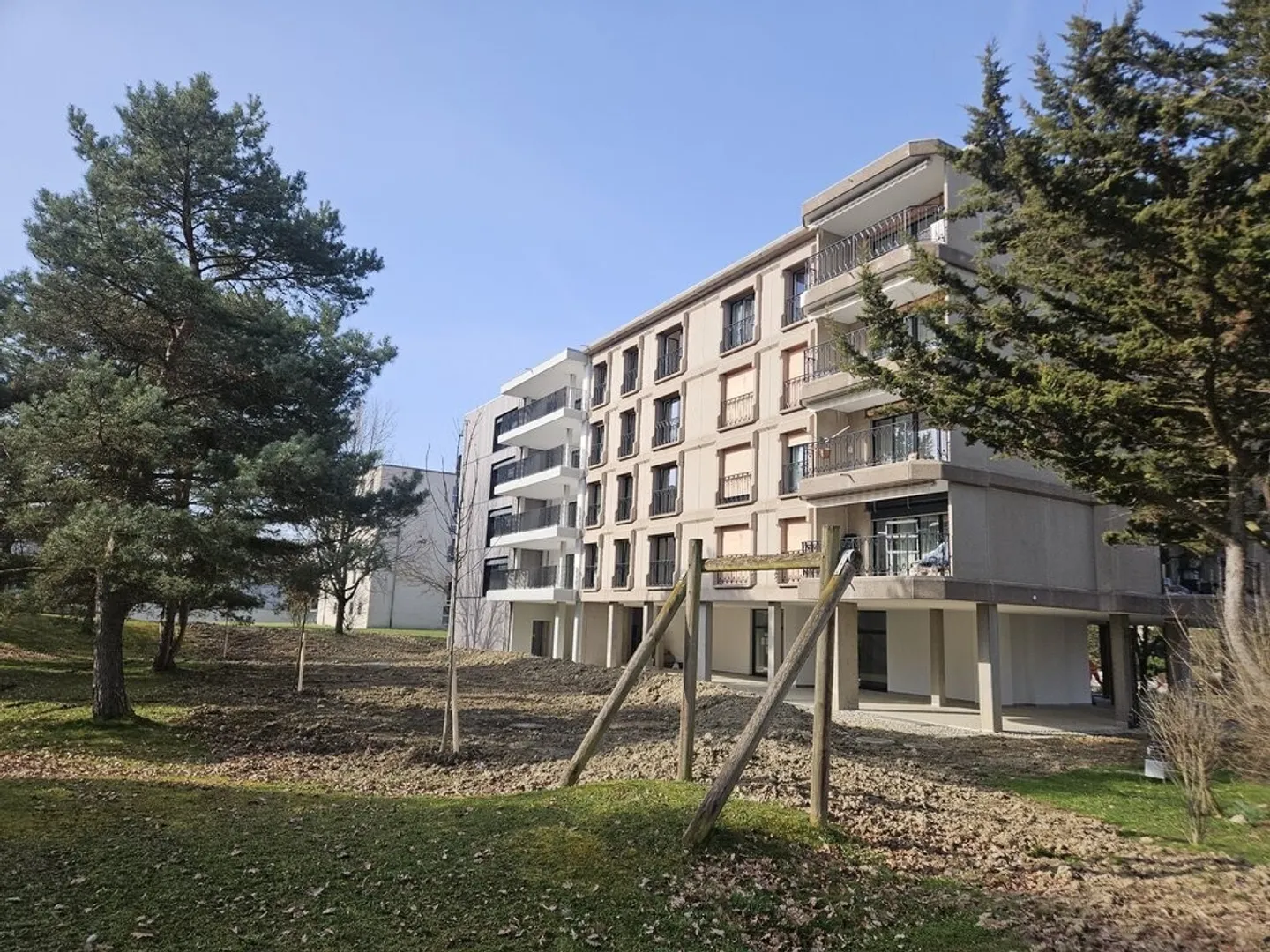 Renovierte Wohnung in ruhiger Lage - Foto 8 von 8