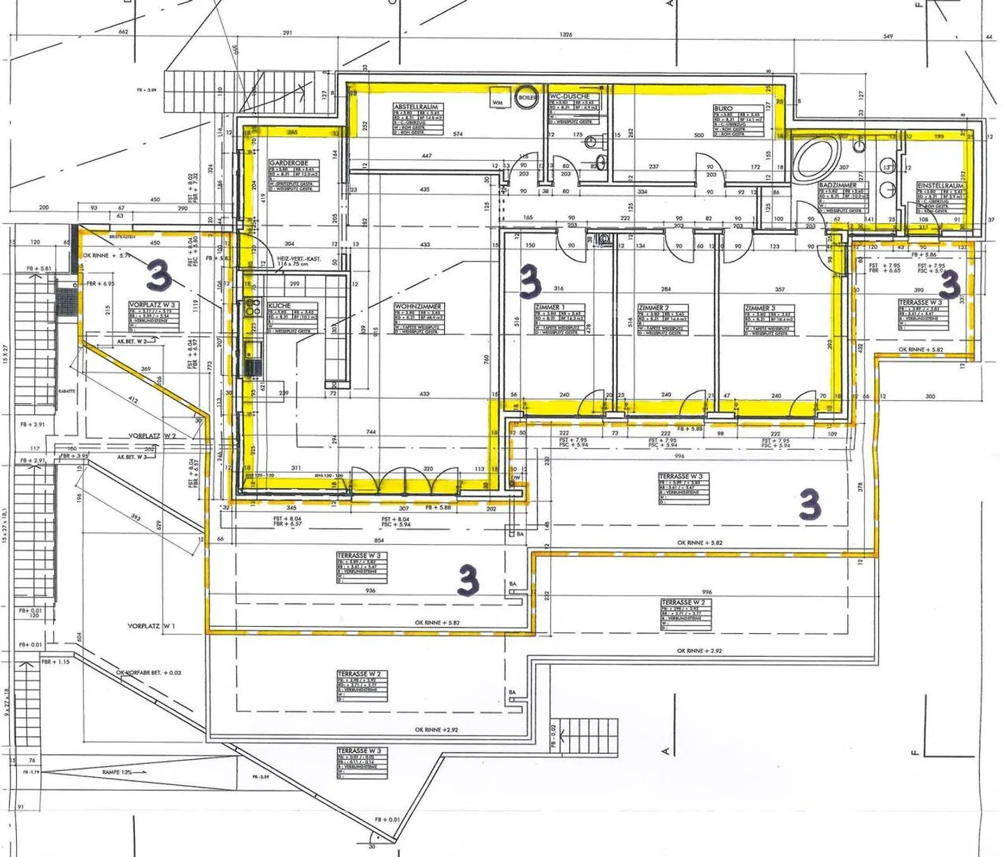 Vista panoramica - Posizione tranquilla - Grande terrazza - Foto 5 di 20