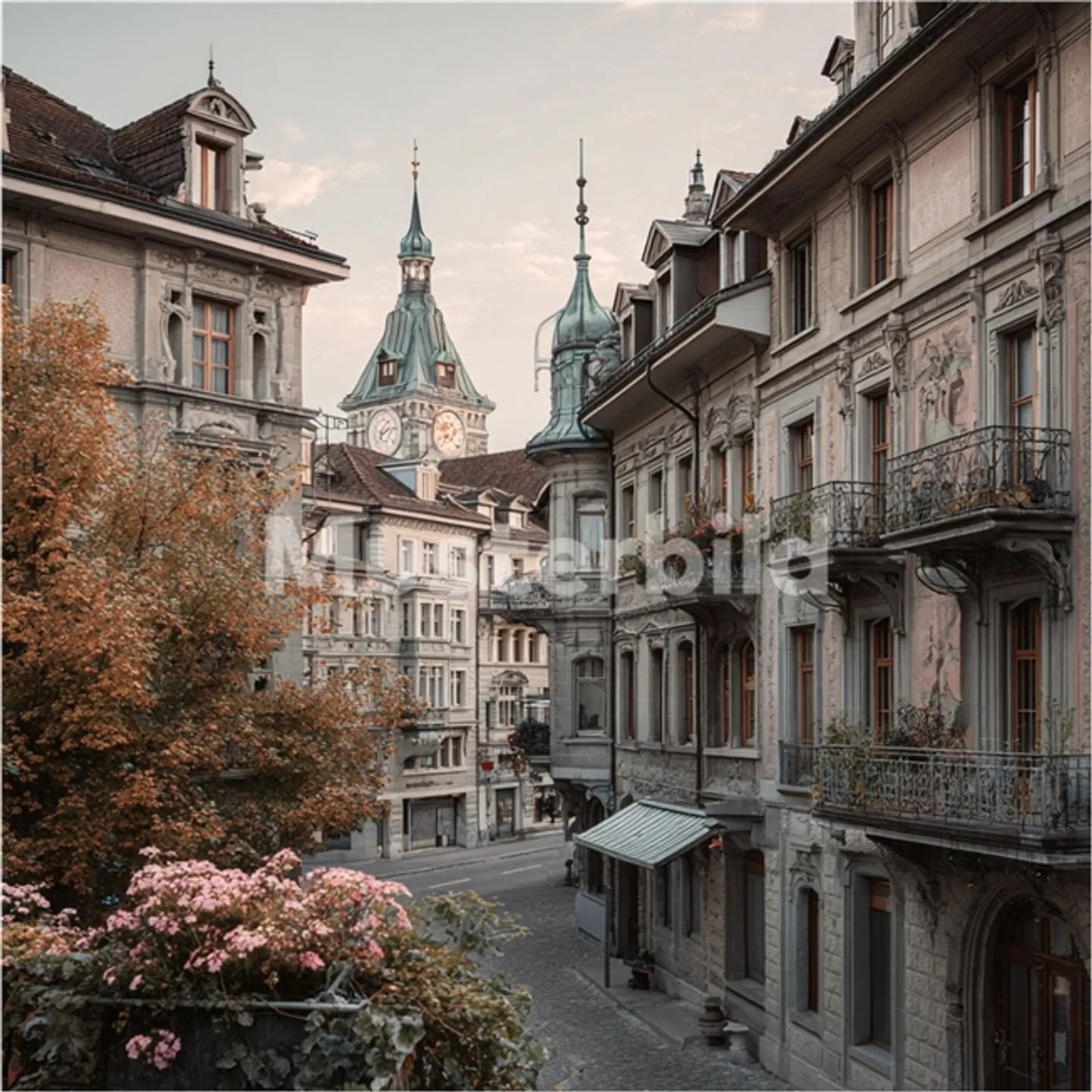 Charming 2-Room Apartment in the Heart of Zurich for Exchange - Photo 5 of 6