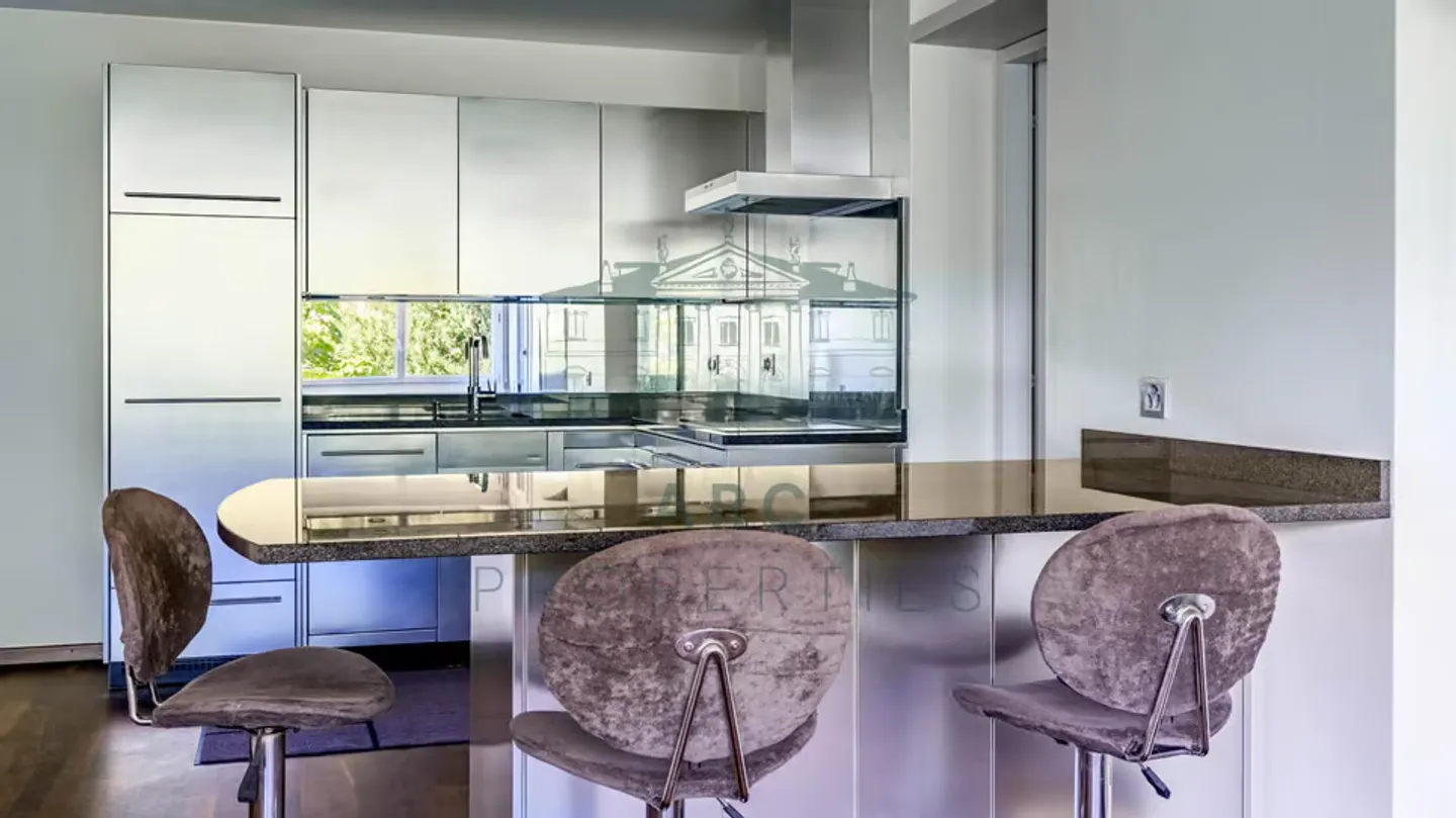 Appartement Élégant à Champel - Photo 1 sur 4