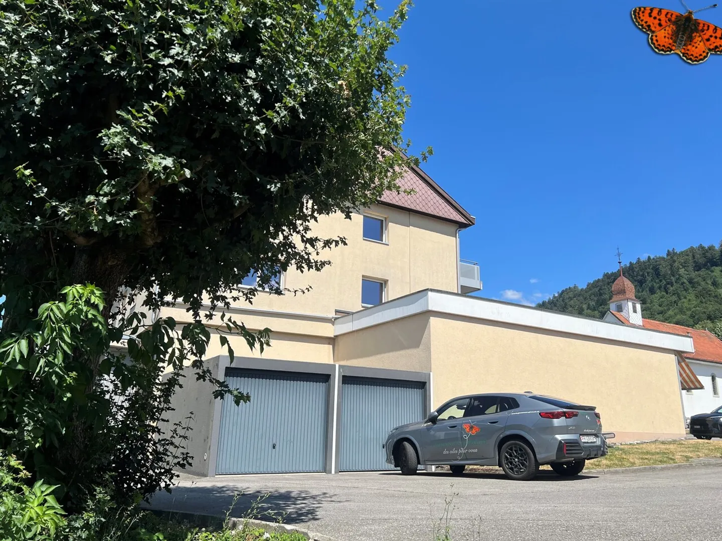 Charming 4½ Rooms - Center of La Roche - Photo 1 of 7