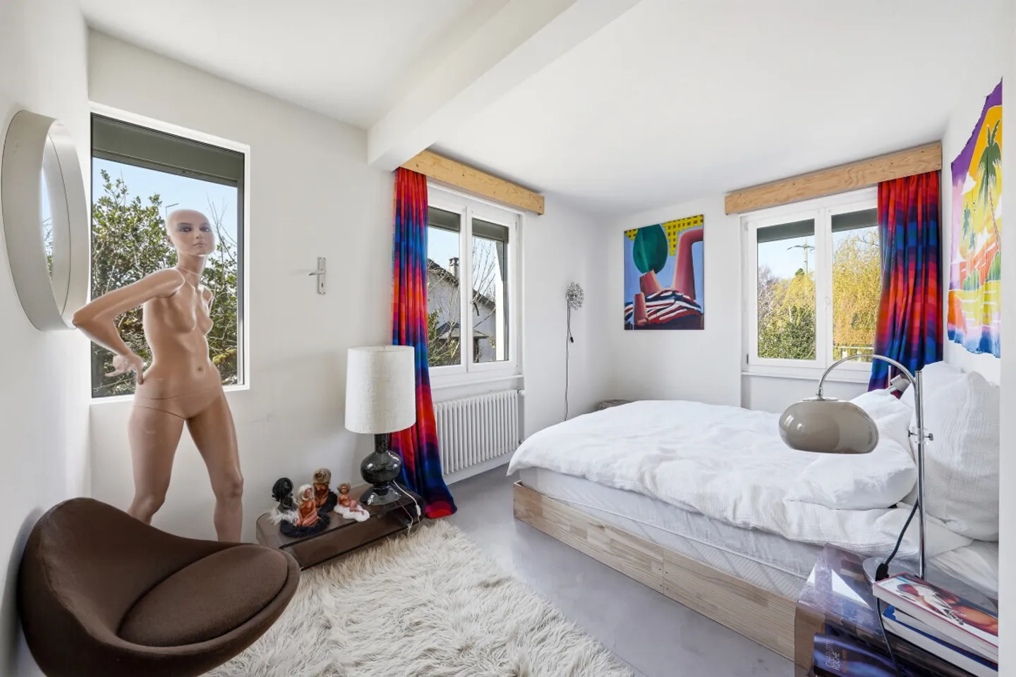 EXCLUSIVE - Elegant renovated villa in a peaceful living environment - Photo 12 of 13