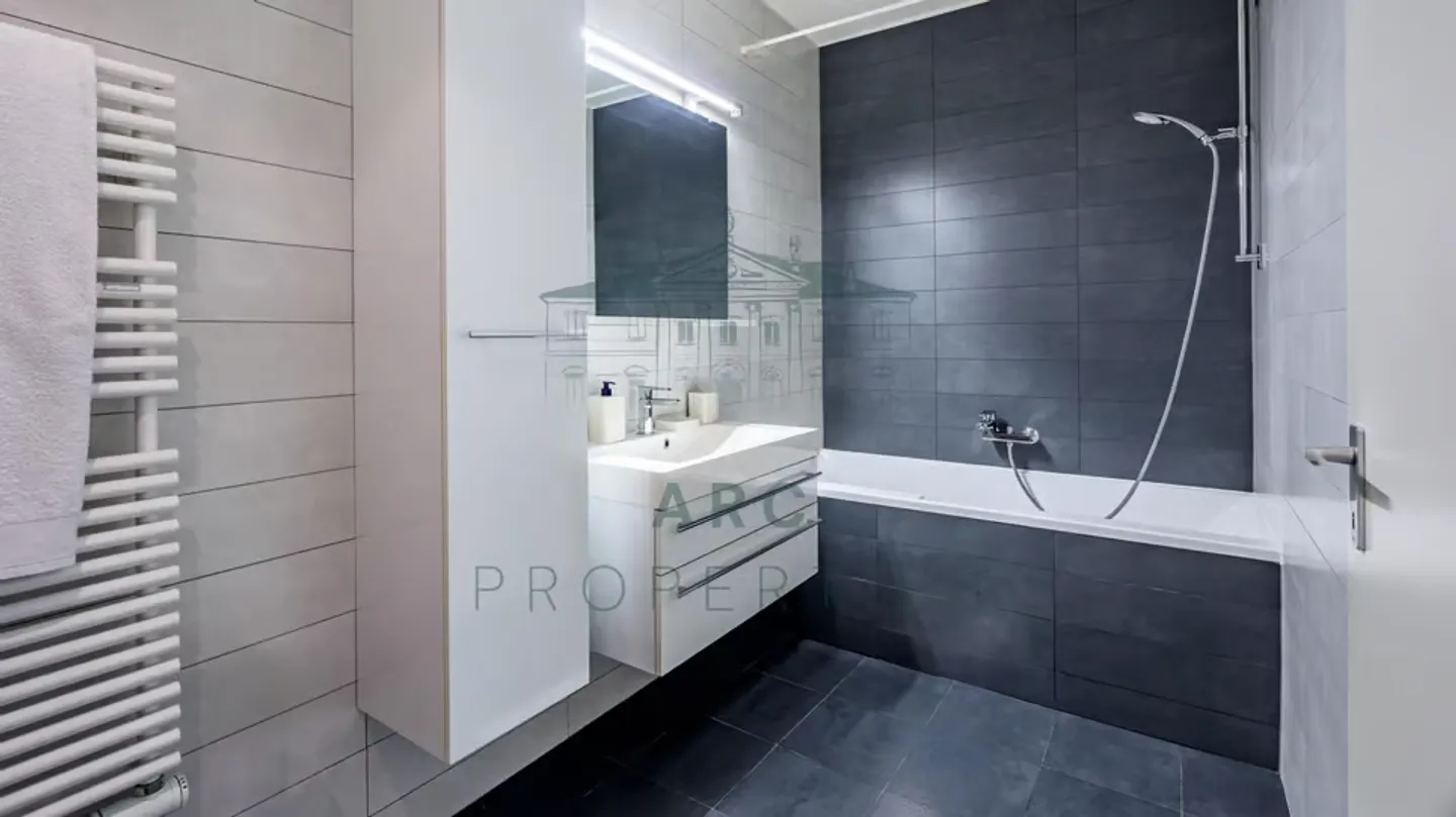 Appartement Élégant à Champel - Photo 4 sur 4