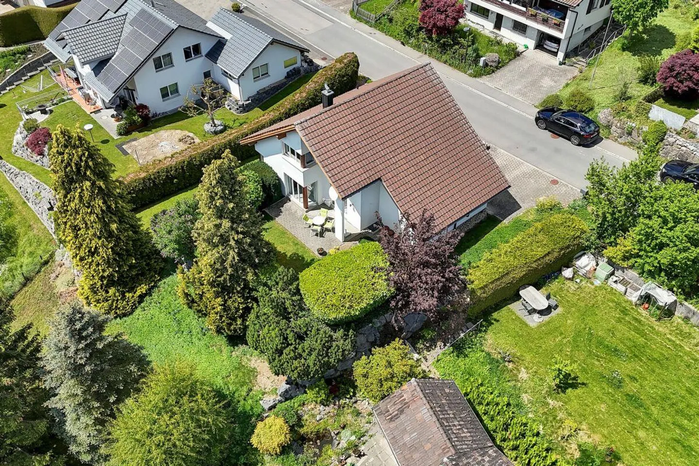Il tuo rifugio: Vivere con vista, spazio per vivere, pace da godere - sentirsi bene a tutti i livelli. - Foto 5 di 26