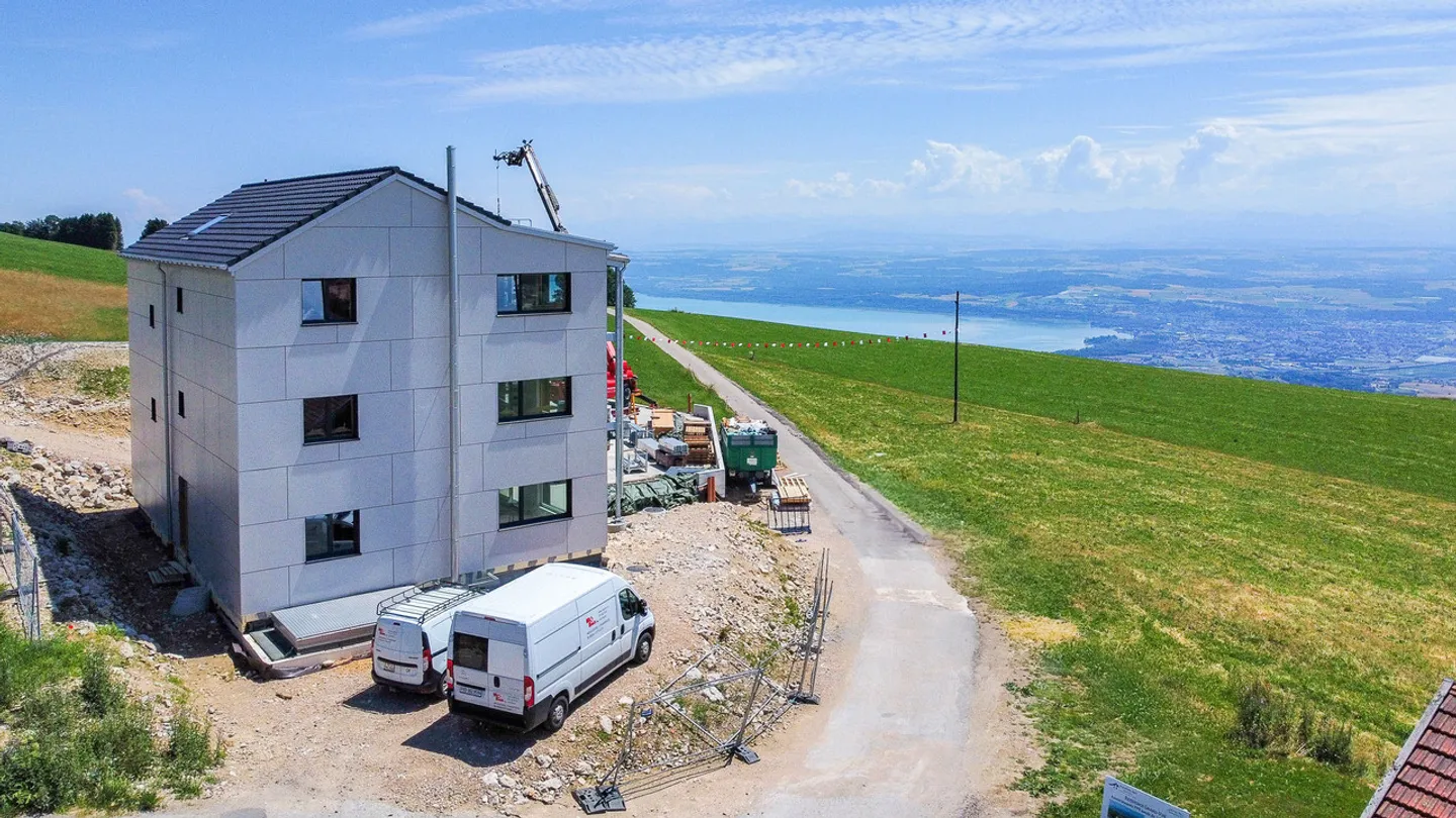 Appartement à vendre - Photo 13 sur 14