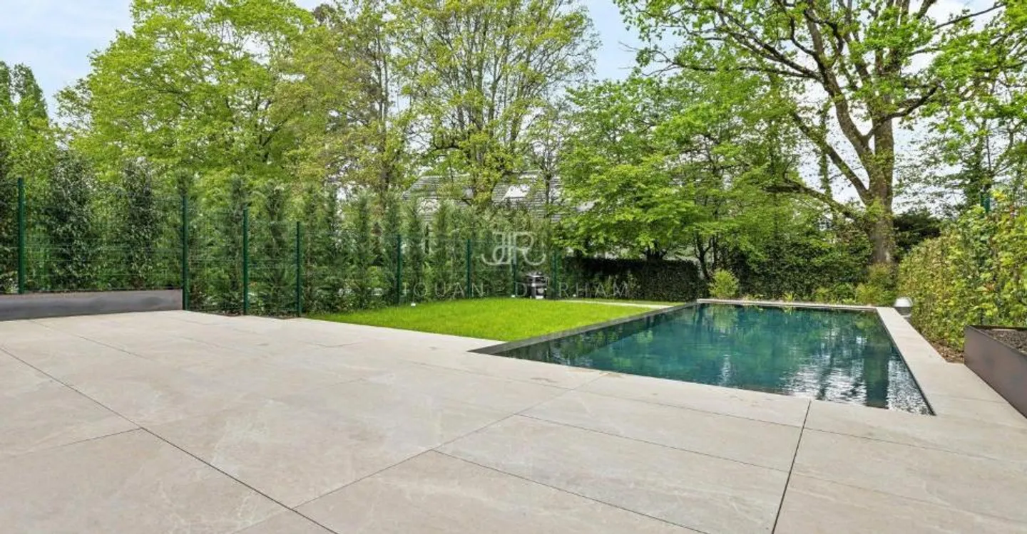 Villa contemporaine avec piscine - Photo 3 sur 3
