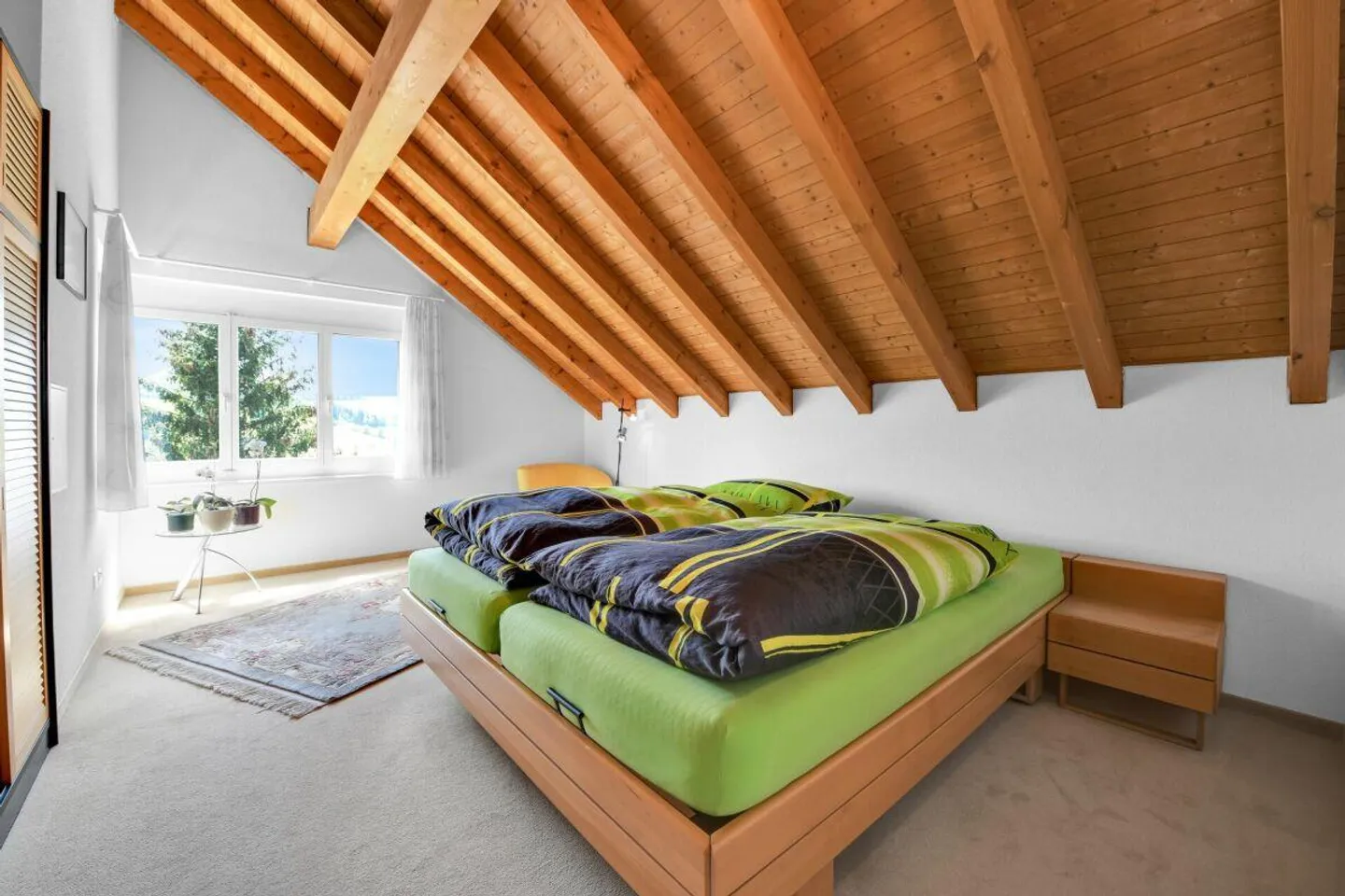 Il tuo rifugio: Vivere con vista, spazio per vivere, pace da godere - sentirsi bene a tutti i livelli. - Foto 11 di 26