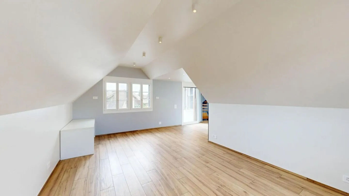 Renoviertes Einfamilienhaus in Boswil - Foto 2 von 32