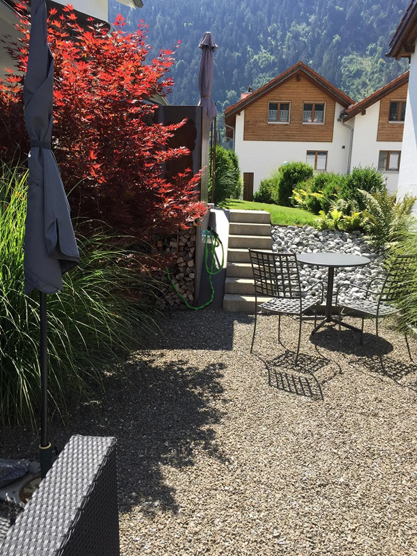 Studio ristrutturato con terrazza – per single, pendolari o pensionati - Foto 9 di 10