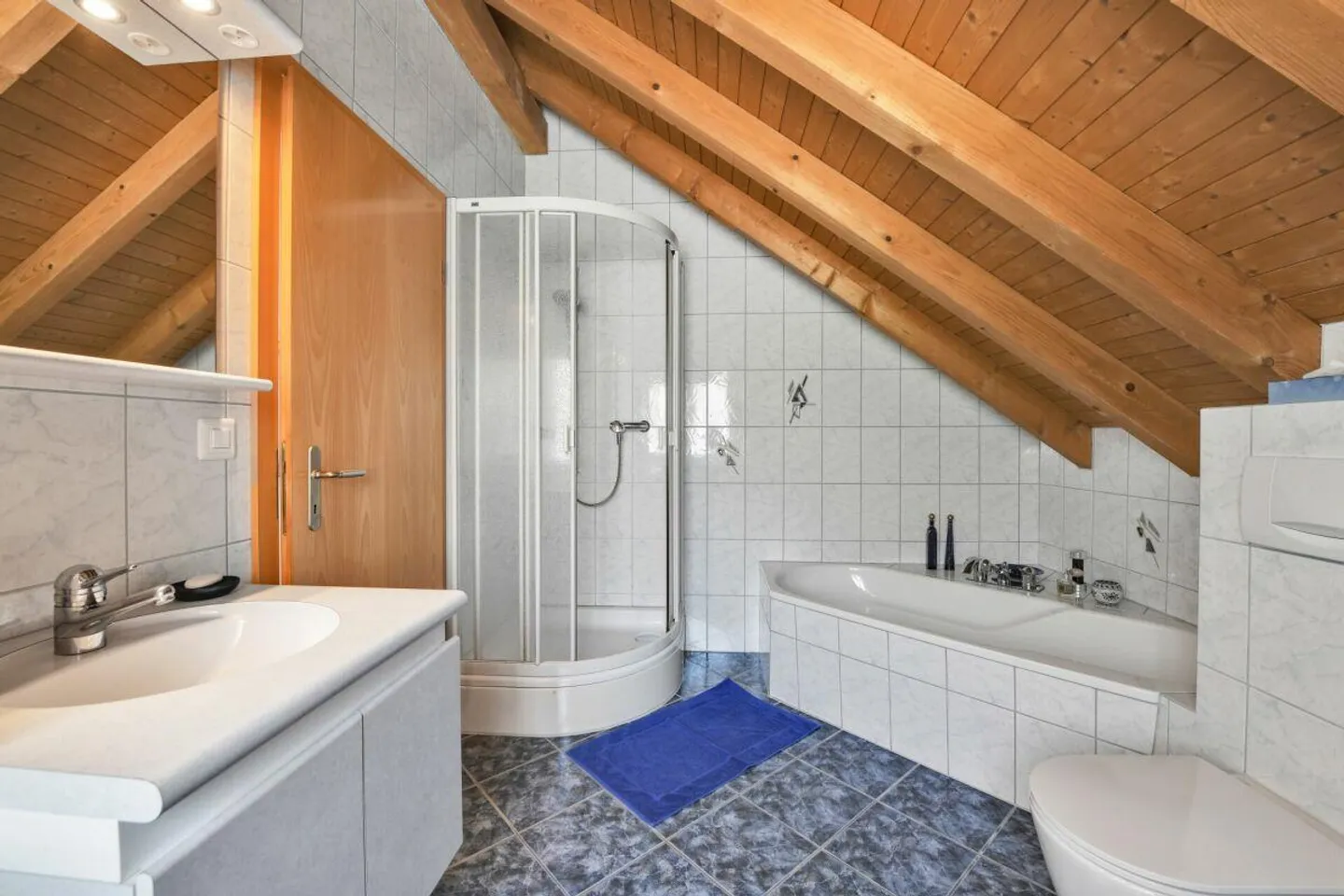 Il tuo rifugio: Vivere con vista, spazio per vivere, pace da godere - sentirsi bene a tutti i livelli. - Foto 14 di 26
