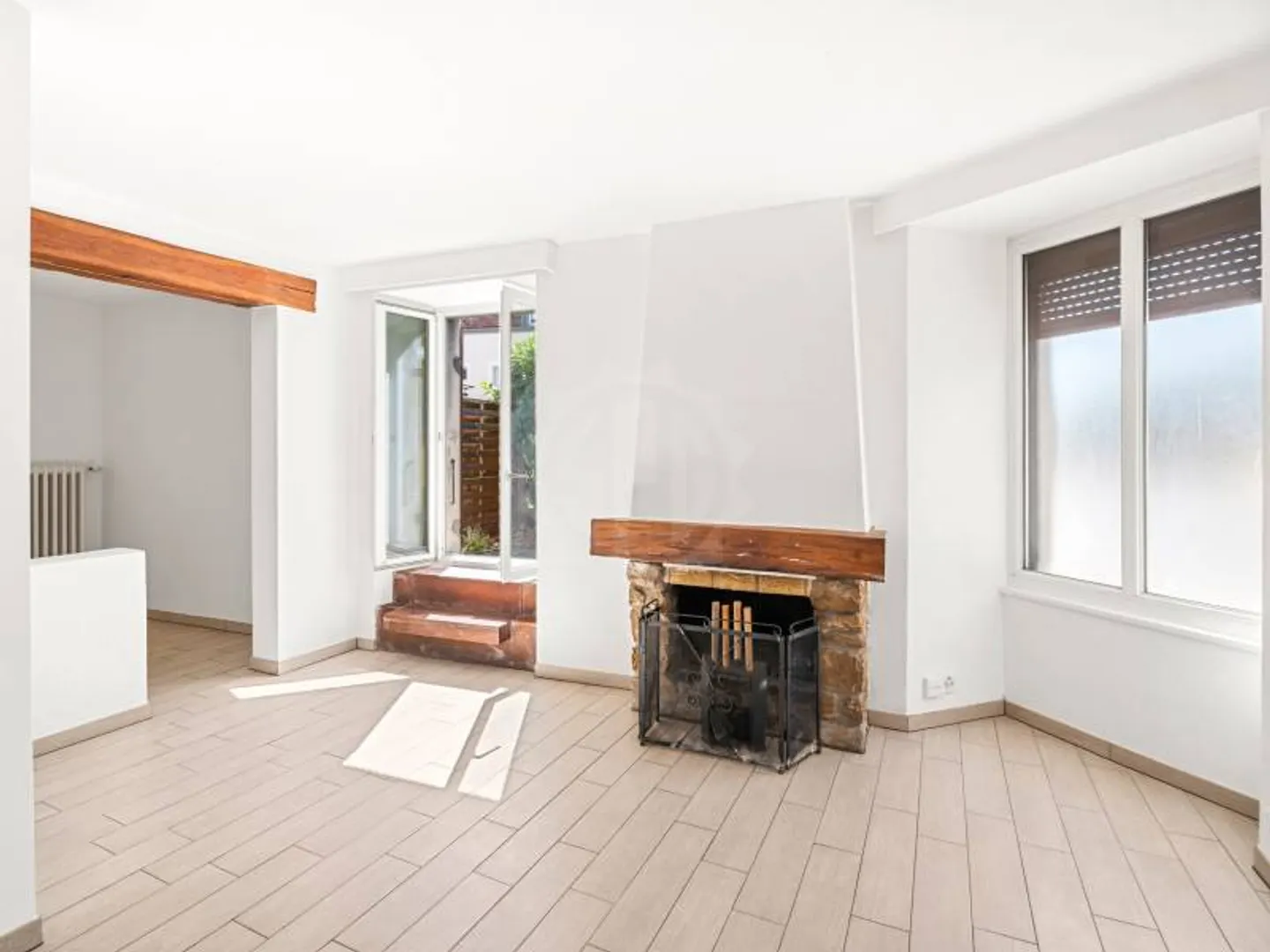 Charmantes Studio mit Terrasse - Foto 6 von 8