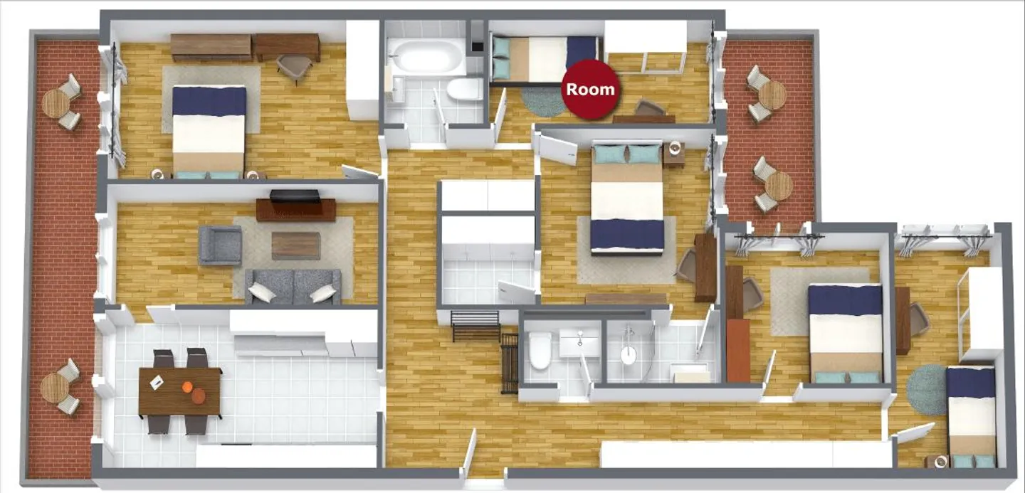 Modern Coliving in Thônex - Photo 21 of 21