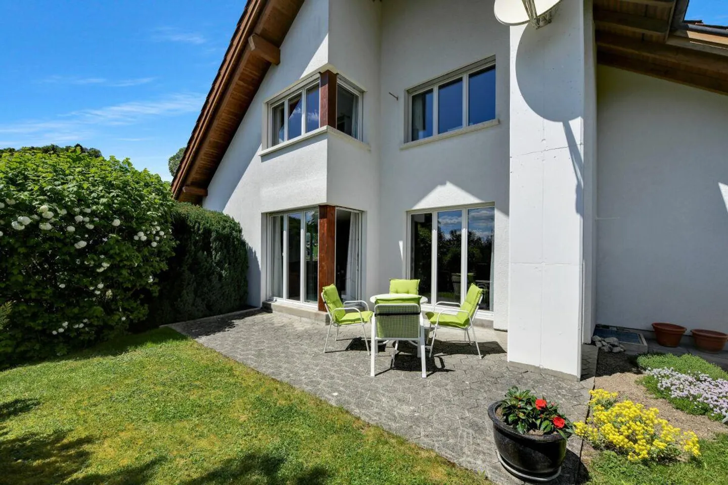 Il tuo rifugio: Vivere con vista, spazio per vivere, pace da godere - sentirsi bene a tutti i livelli. - Foto 18 di 26