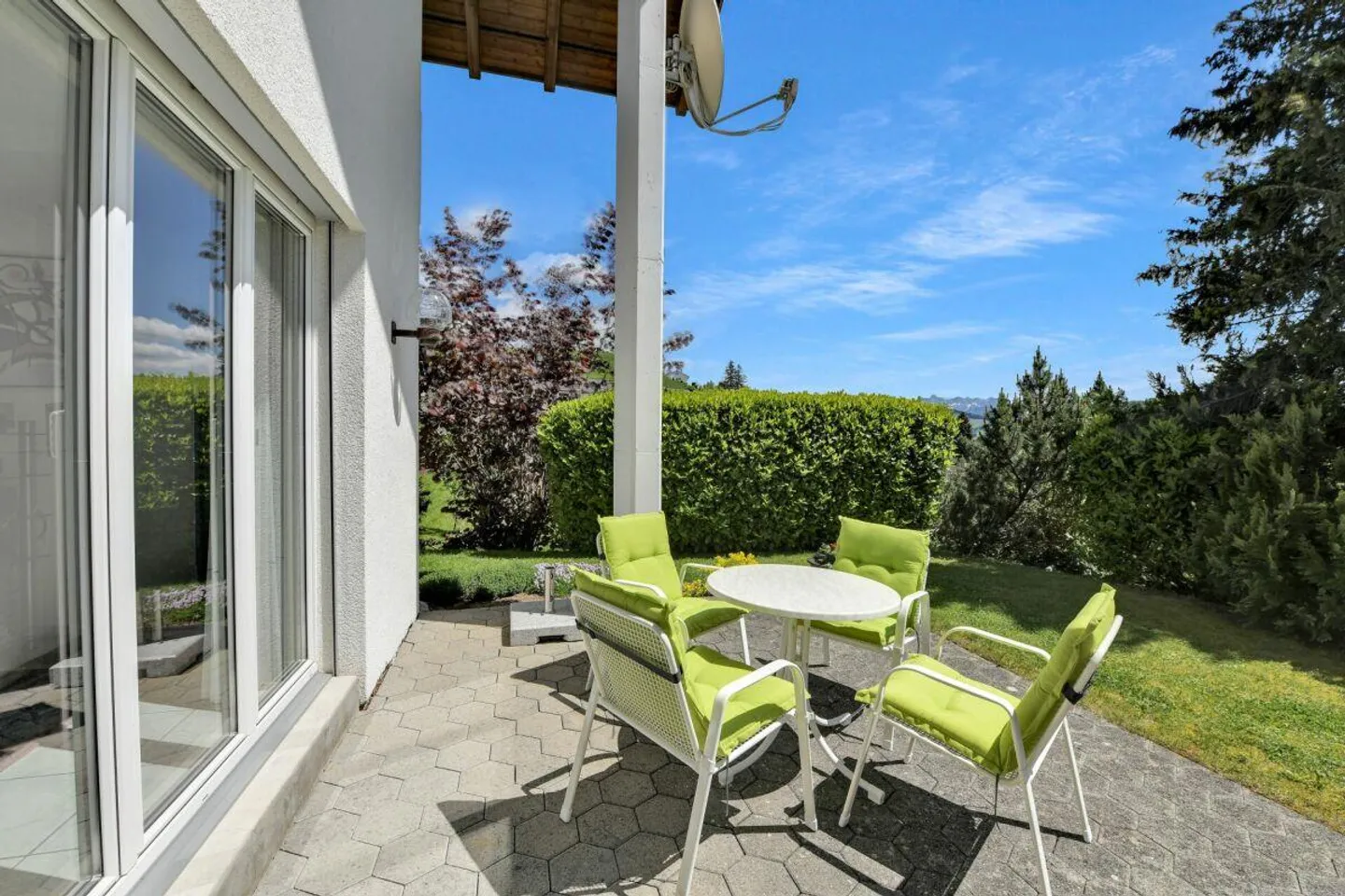 Il tuo rifugio: Vivere con vista, spazio per vivere, pace da godere - sentirsi bene a tutti i livelli. - Foto 19 di 26