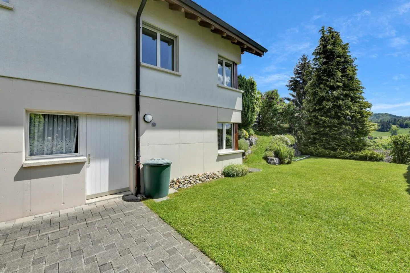 Il tuo rifugio: Vivere con vista, spazio per vivere, pace da godere - sentirsi bene a tutti i livelli. - Foto 20 di 26