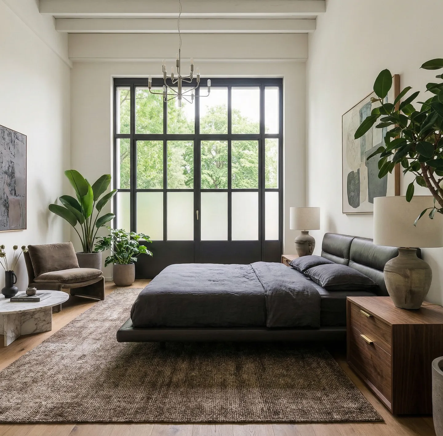 Off-Market! Splendid high-end duplex in the center of Geneva - Photo 2 of 2