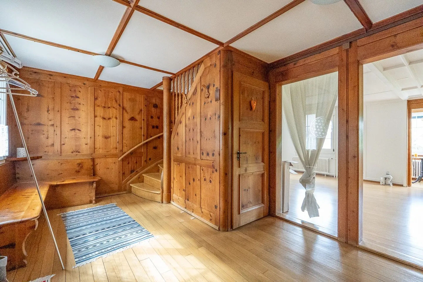 5.5-Room Terraced House - Gem in Central Location - Photo 2 of 11