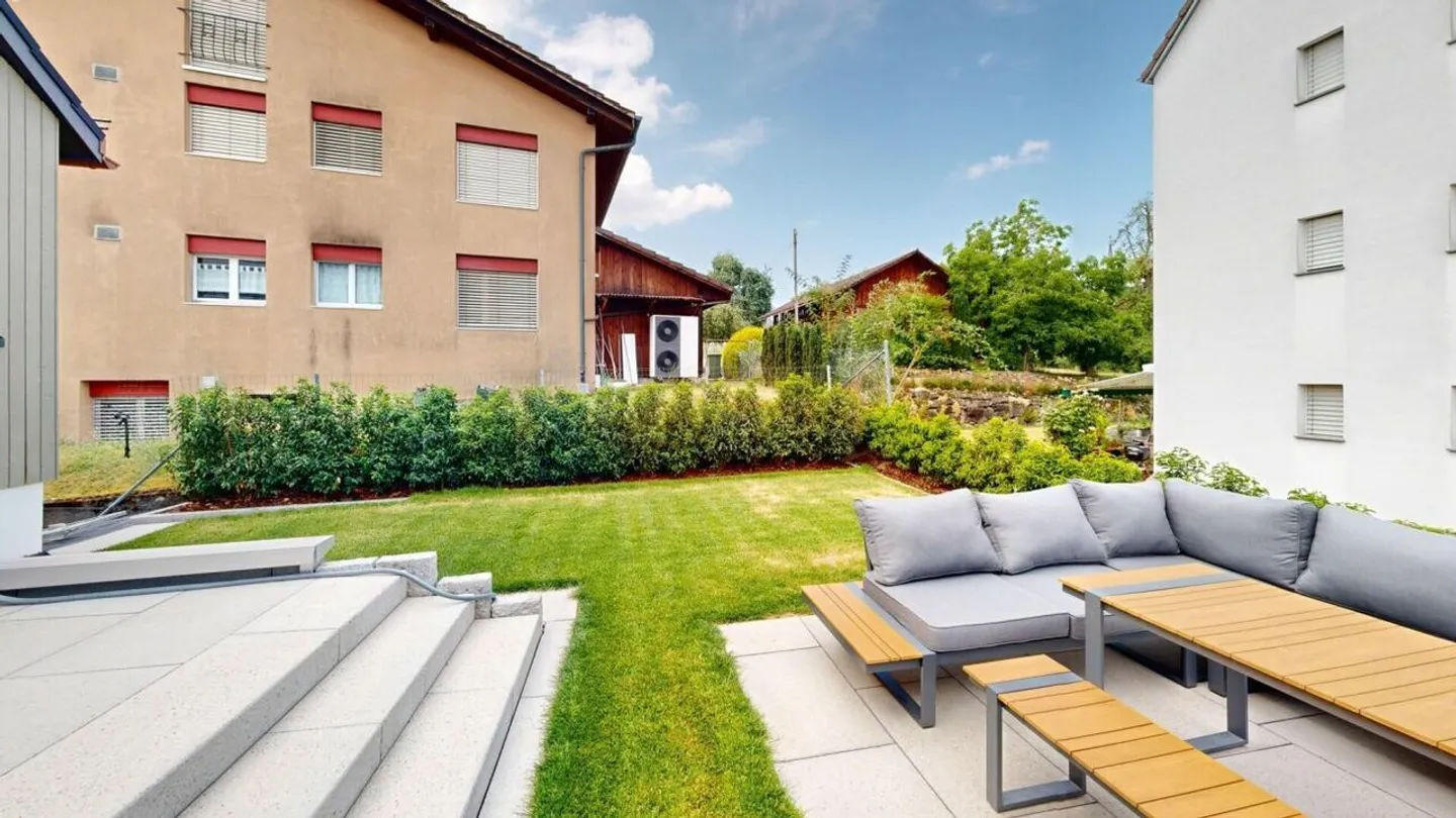 Renoviertes Einfamilienhaus in Boswil - Foto 28 von 32