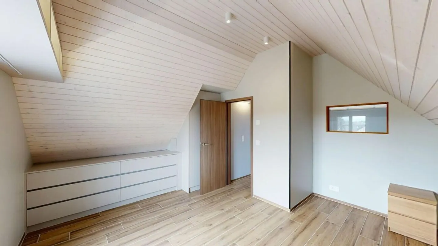Renoviertes Einfamilienhaus in Boswil - Foto 11 von 32