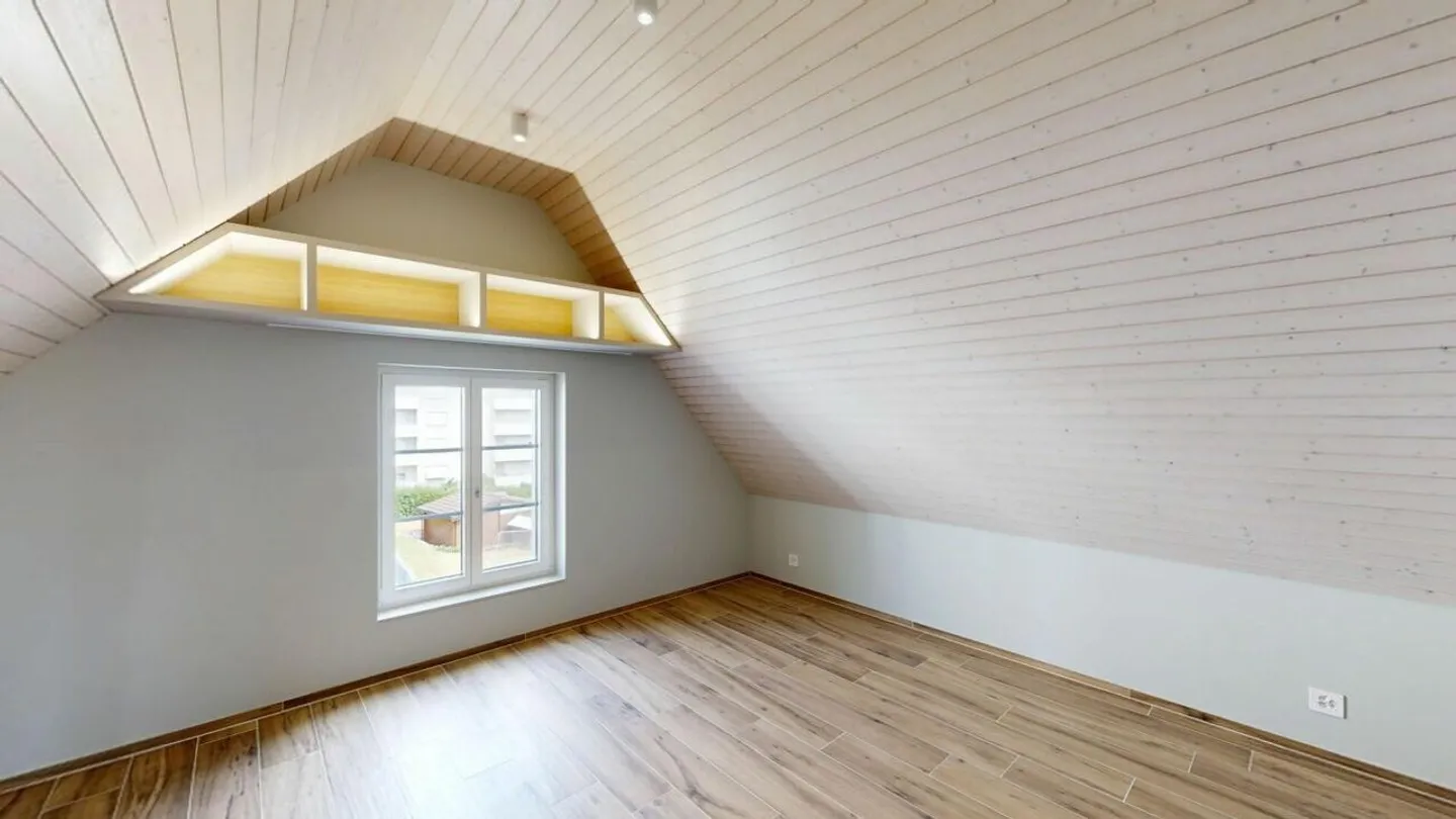 Renoviertes Einfamilienhaus in Boswil - Foto 12 von 32