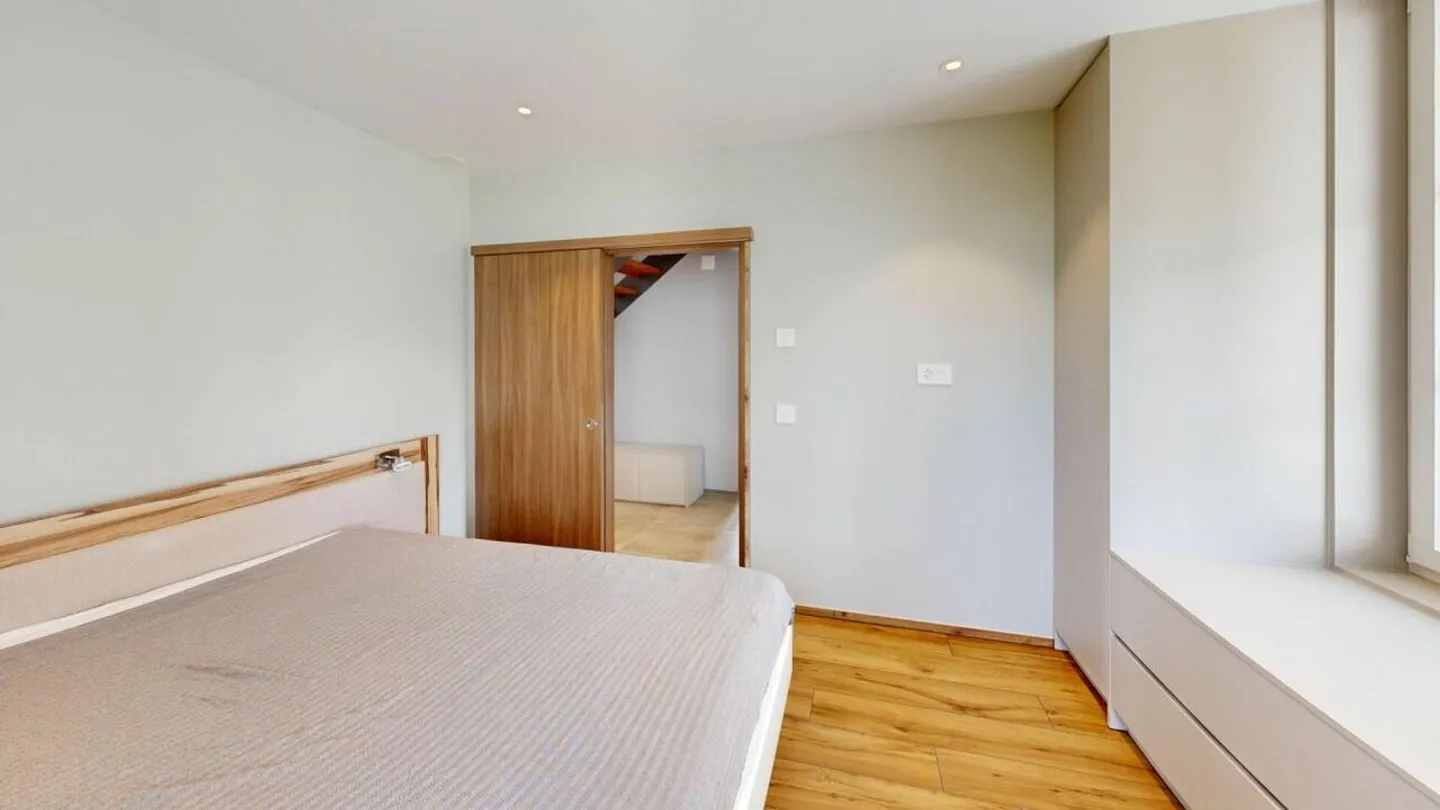Renoviertes Einfamilienhaus in Boswil - Foto 15 von 32
