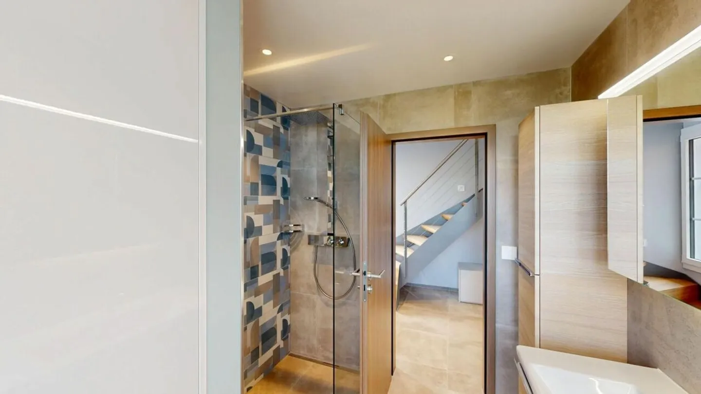 Renoviertes Einfamilienhaus in Boswil - Foto 21 von 32