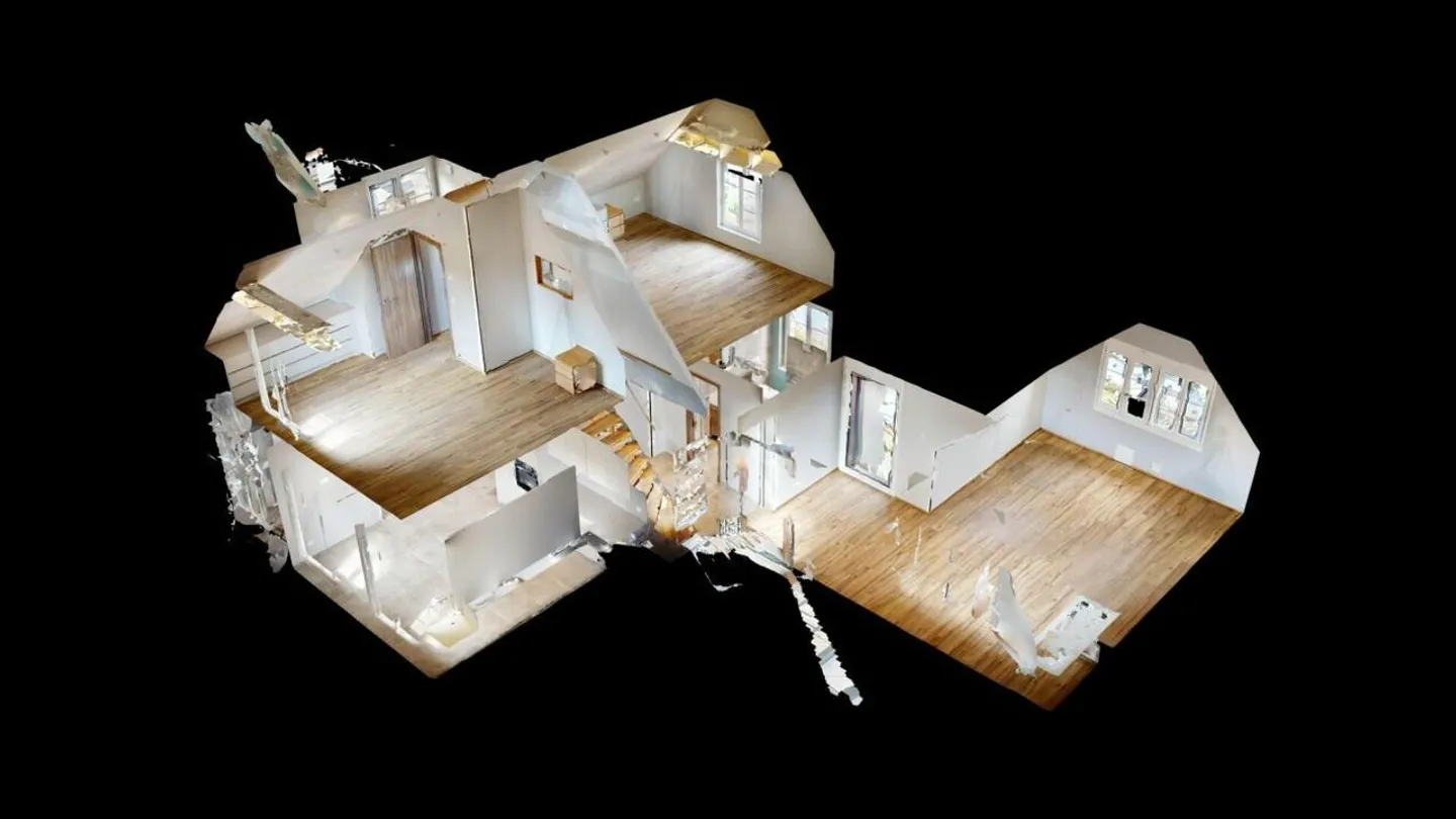 Renoviertes Einfamilienhaus in Boswil - Foto 22 von 32
