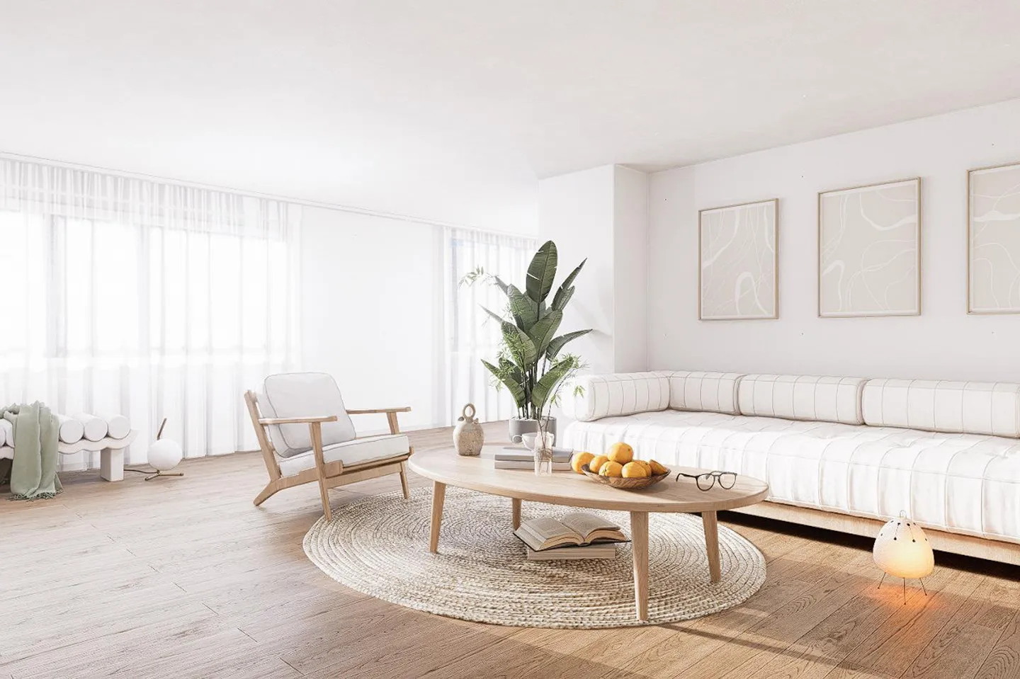 Open House Day - Total Renovation Project "In Seeblickpark" - Photo 5 of 7