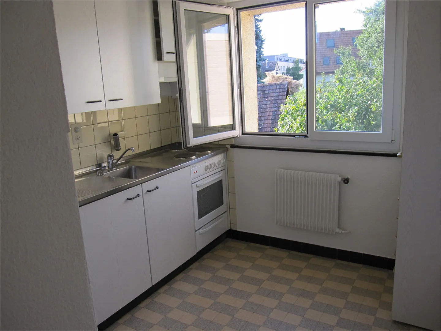 Appartamento 3 locali tranquillo e centrale - Foto 5 di 11