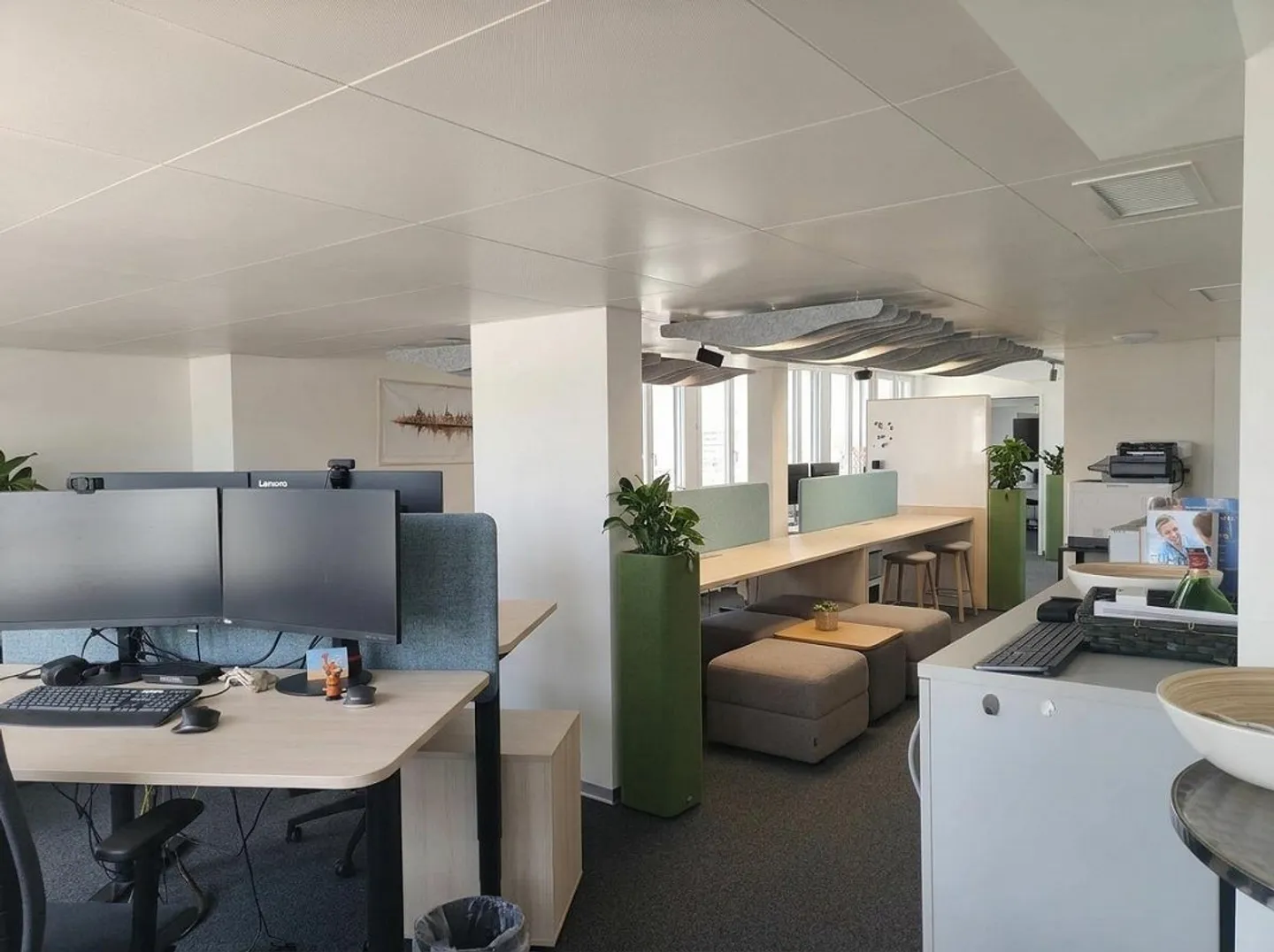 Bureau prêt à emménager dans le bâtiment City Pop - Photo 2 sur 5