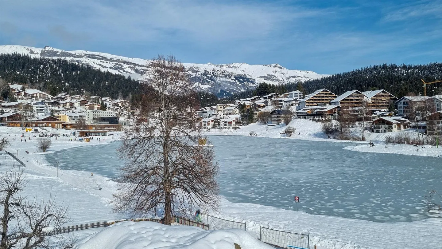 Charmante Maisonette am Laaxersee - Foto 6 von 26