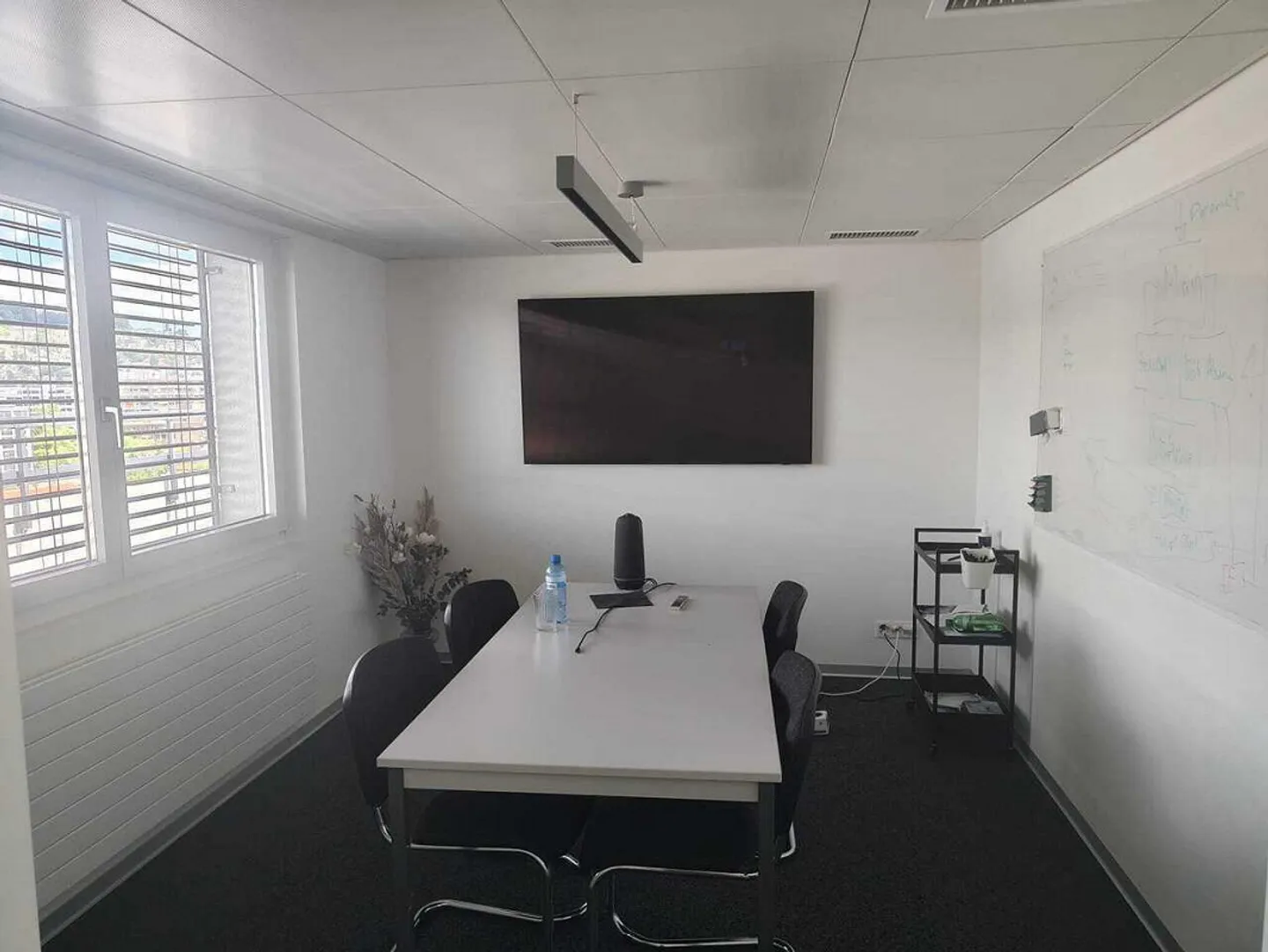 Bureau prêt à emménager dans le bâtiment City Pop - Photo 5 sur 5