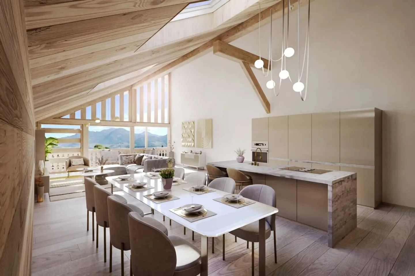 Wohnung zu verkaufen in Monthey, Schweiz - Foto 3 von 3