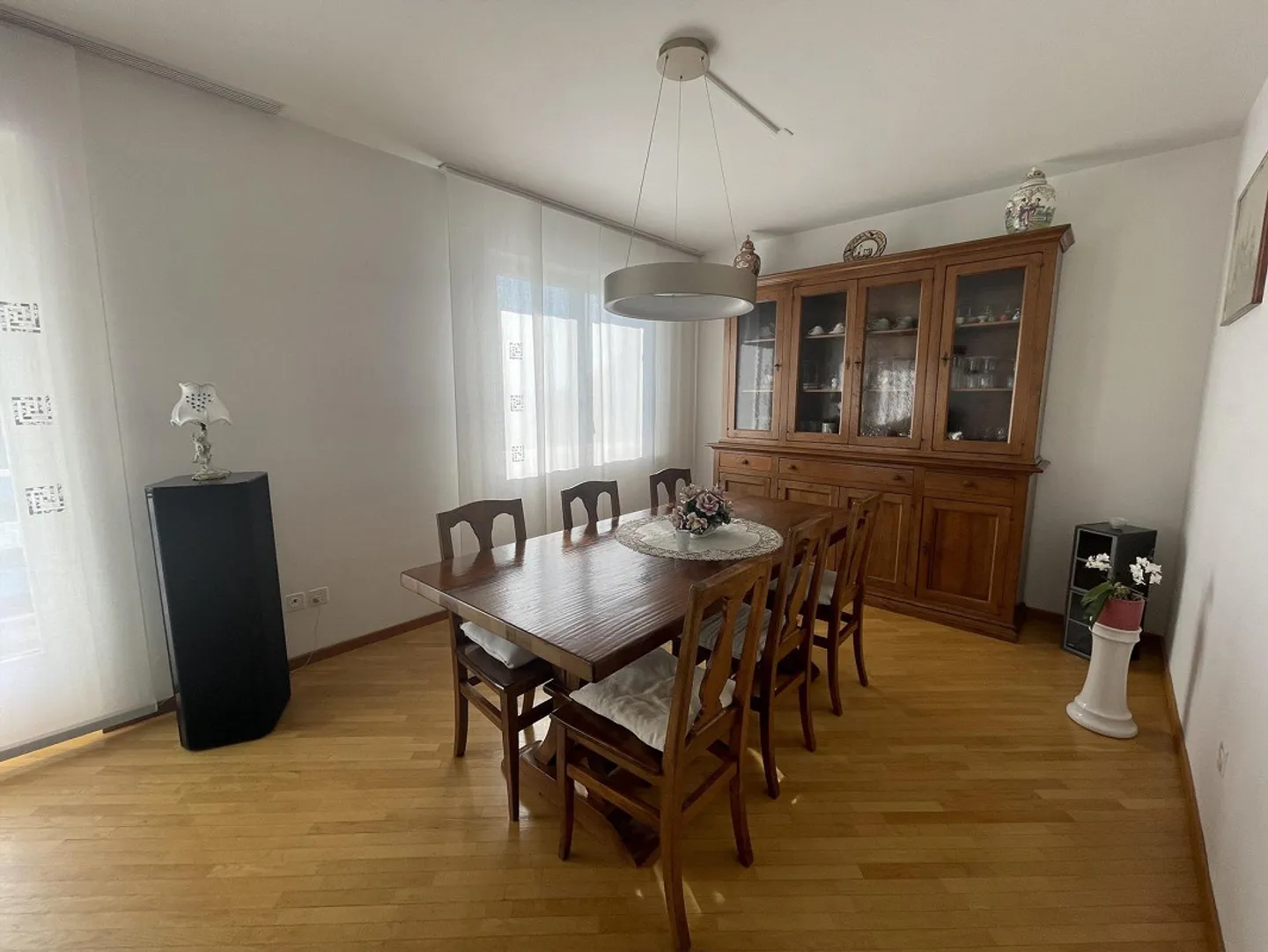SCHÖNES PANORAMISCHES HAUS 5.5 MIT DOPPELPARKPLATZ - Foto 11 von 13