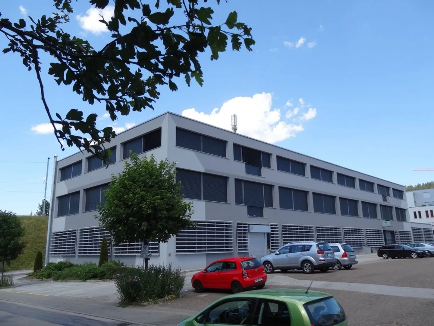 Lagerfläche von 80m2 zur Miete - Foto 1 di 2