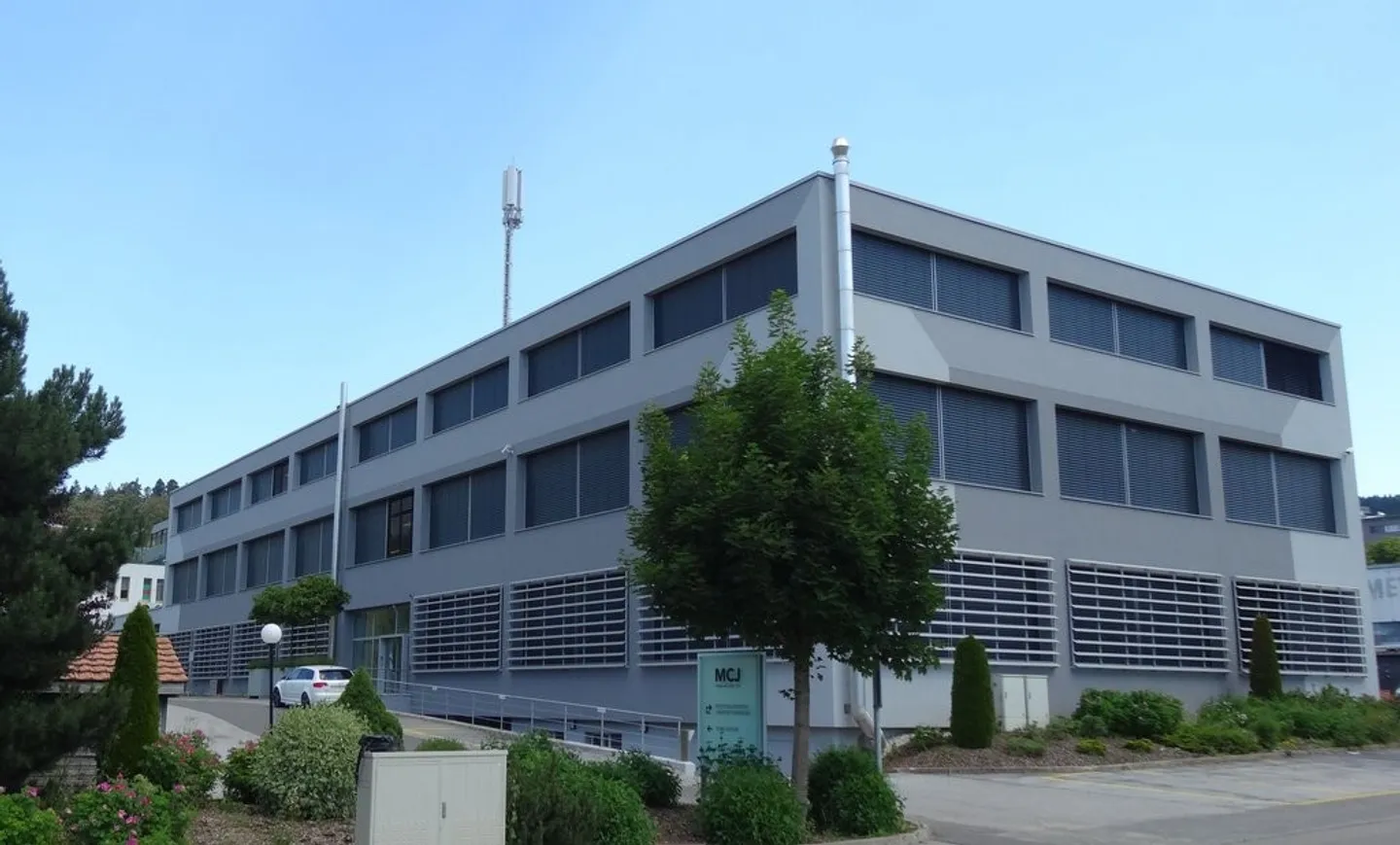 Lagerfläche von 80m2 zur Miete - Foto 2 di 2