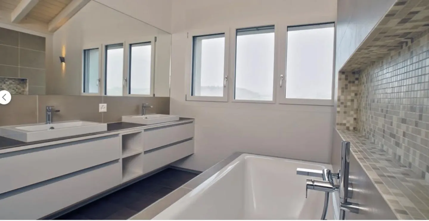 Moderne Maisonette-Wohnung - Foto 4 von 6