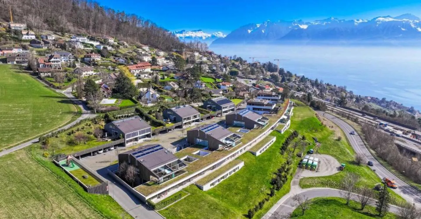 Maison de ville élégante à Lavaux - Photo 8 sur 8