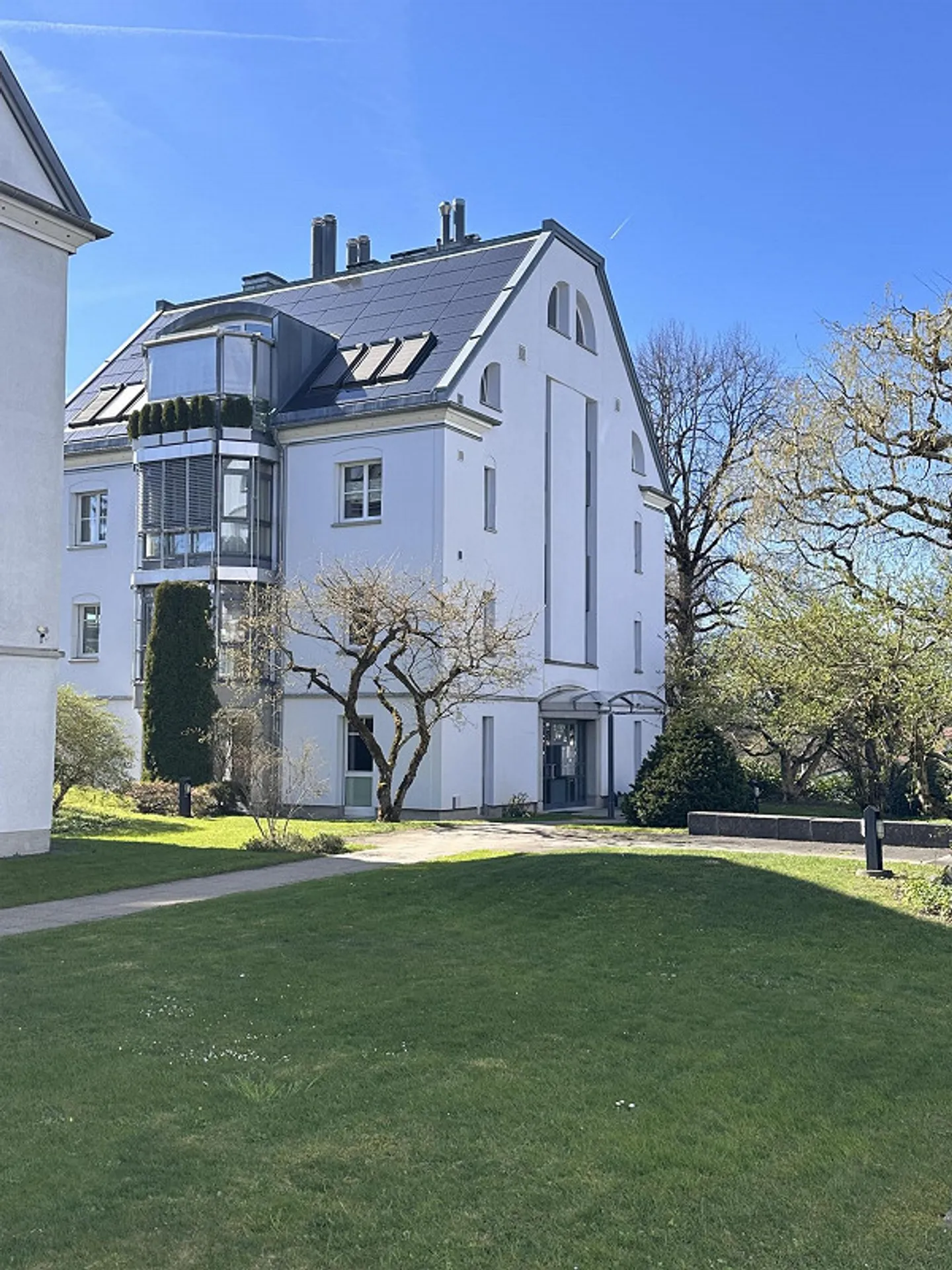 Renovierte Wohnung in Rotmonten - Foto 1 von 11