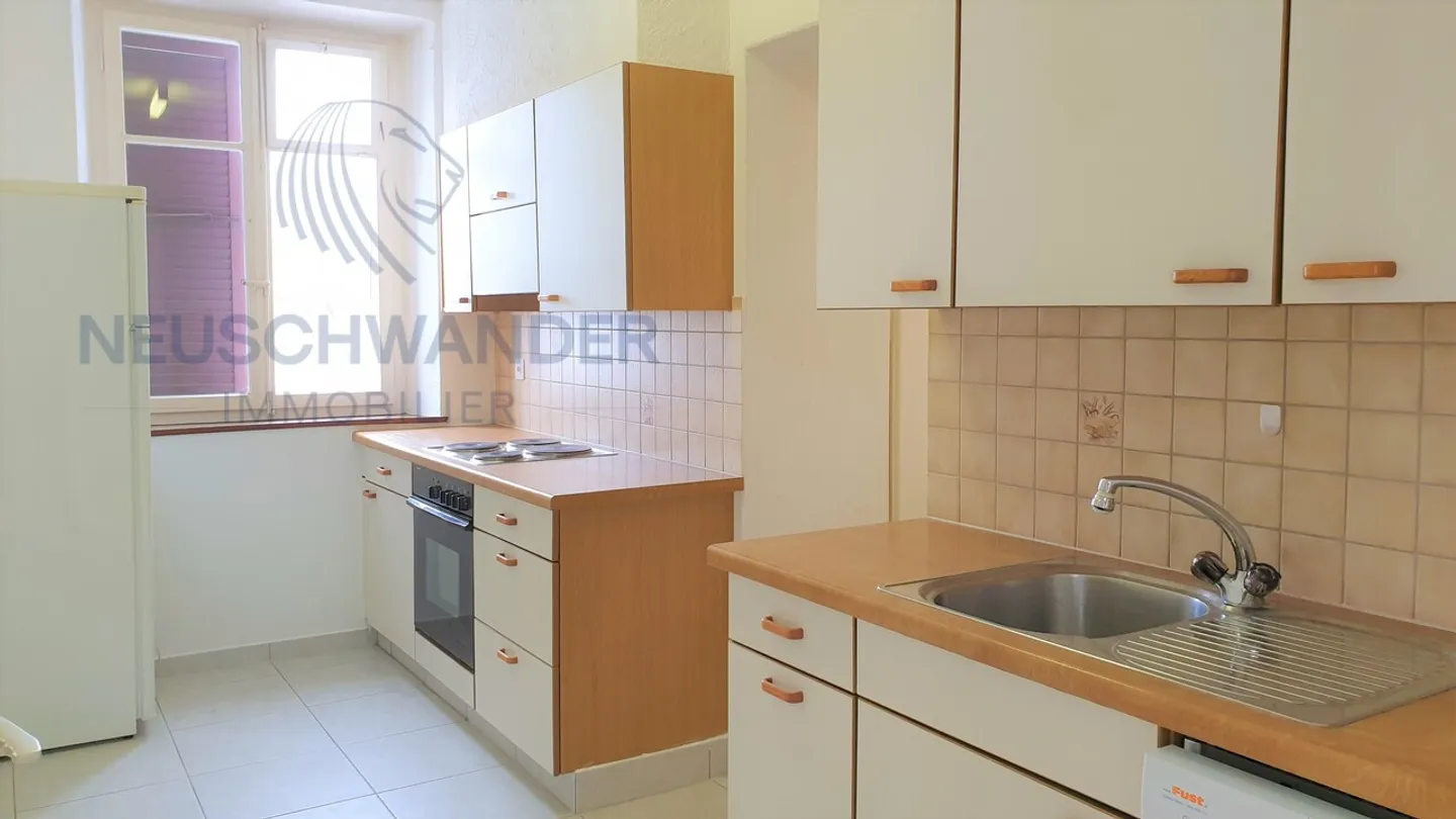 Appartamento composto da 3,5 stanze - Foto 1 di 13