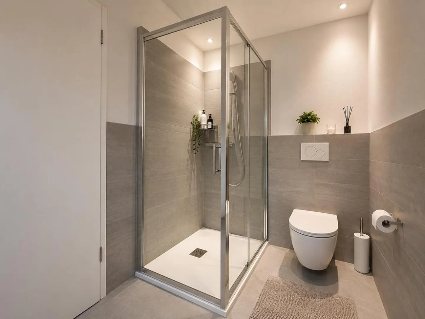 CONTONE - FOR SALE MODERN APARTMENT WITH LARGE TERRACE - Photo 9 of 9
