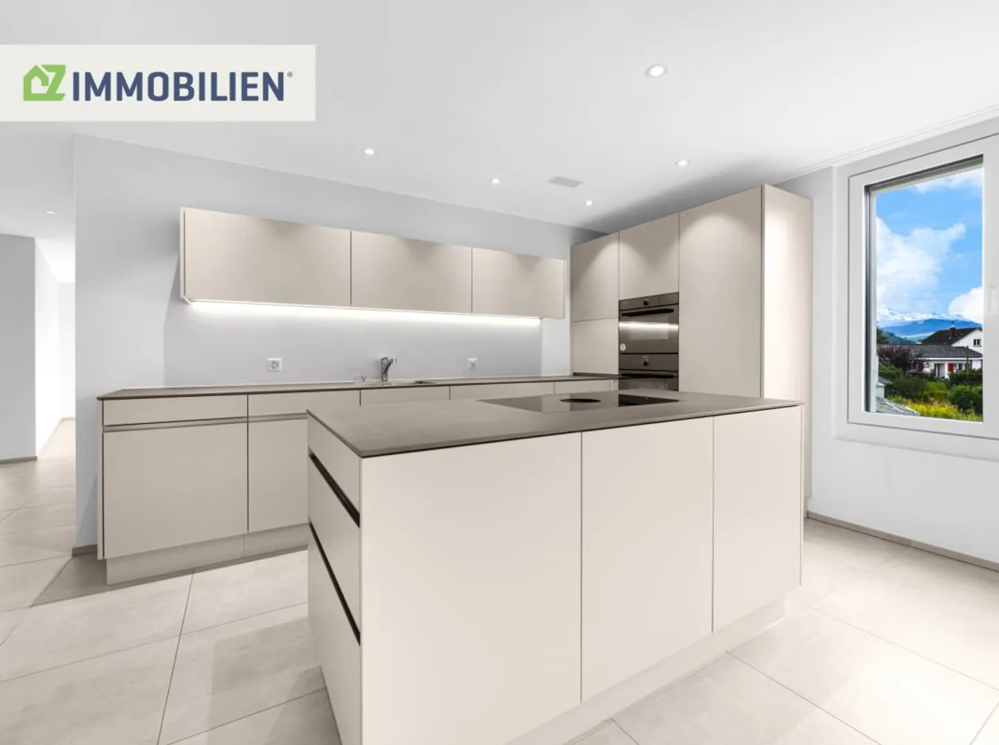 Dreamlike new apartment with a view of the Säntis! - Photo 1 of 19