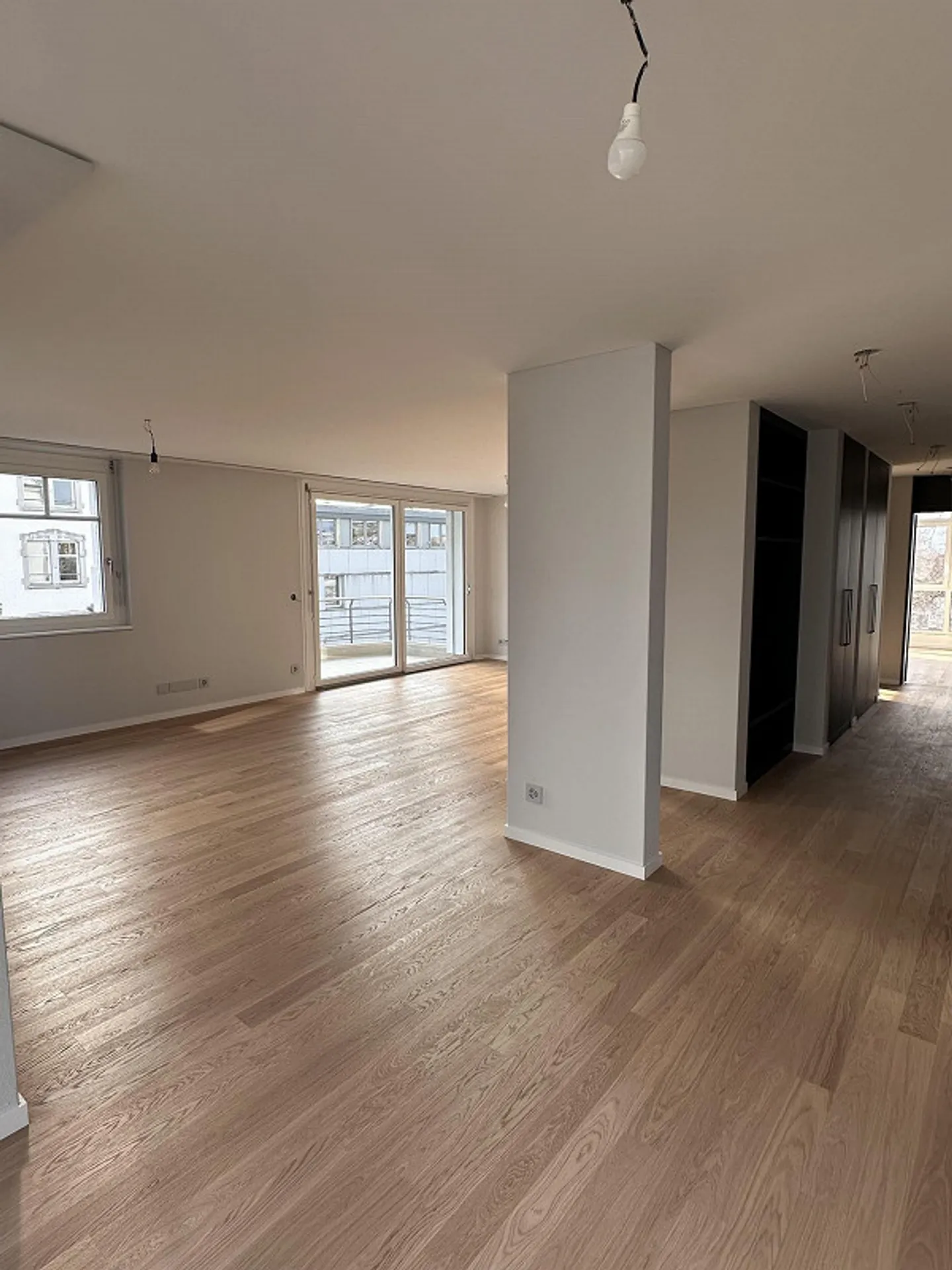 Renovierte Wohnung in Rotmonten - Foto 8 von 11