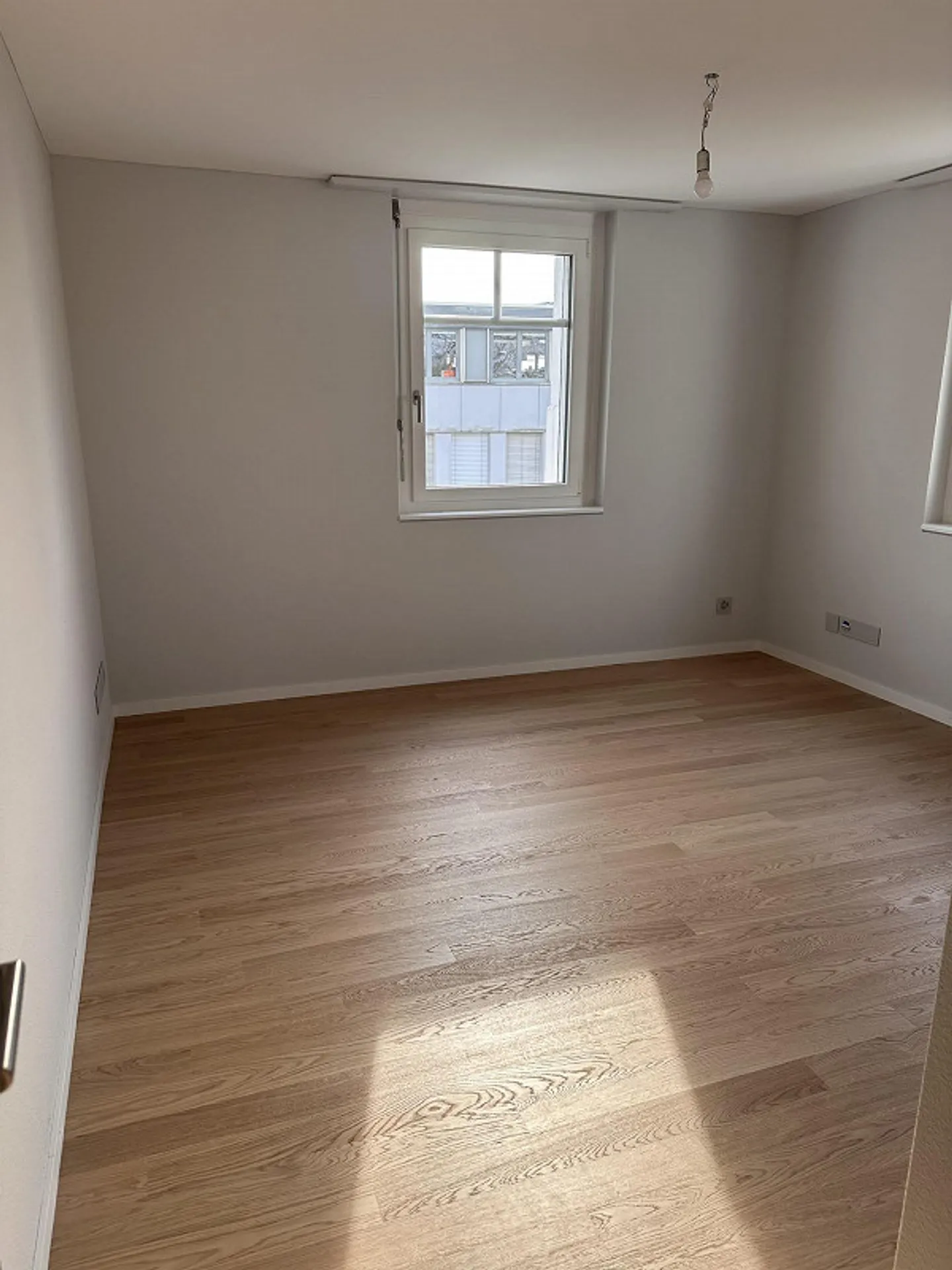 Renovierte Wohnung in Rotmonten - Foto 9 von 11